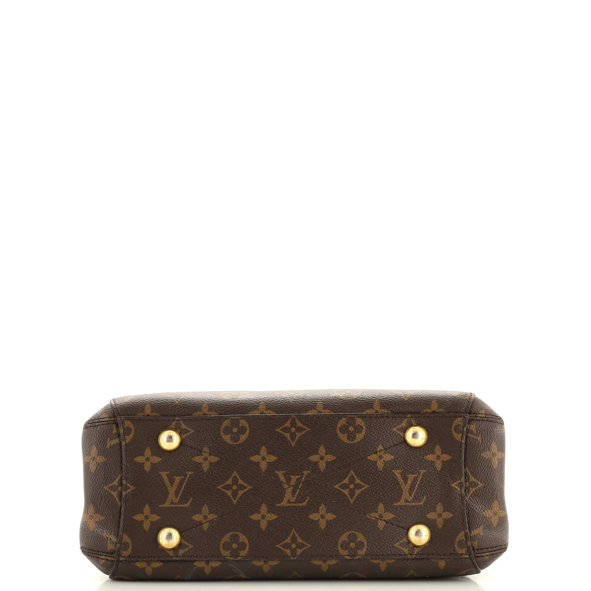 Designer Montaigne Handbag Monogram Canvas BB