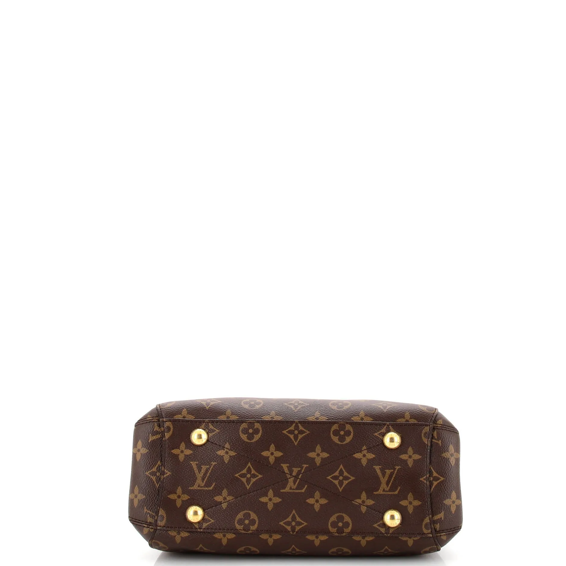Designer Montaigne Handbag Monogram Canvas BB
