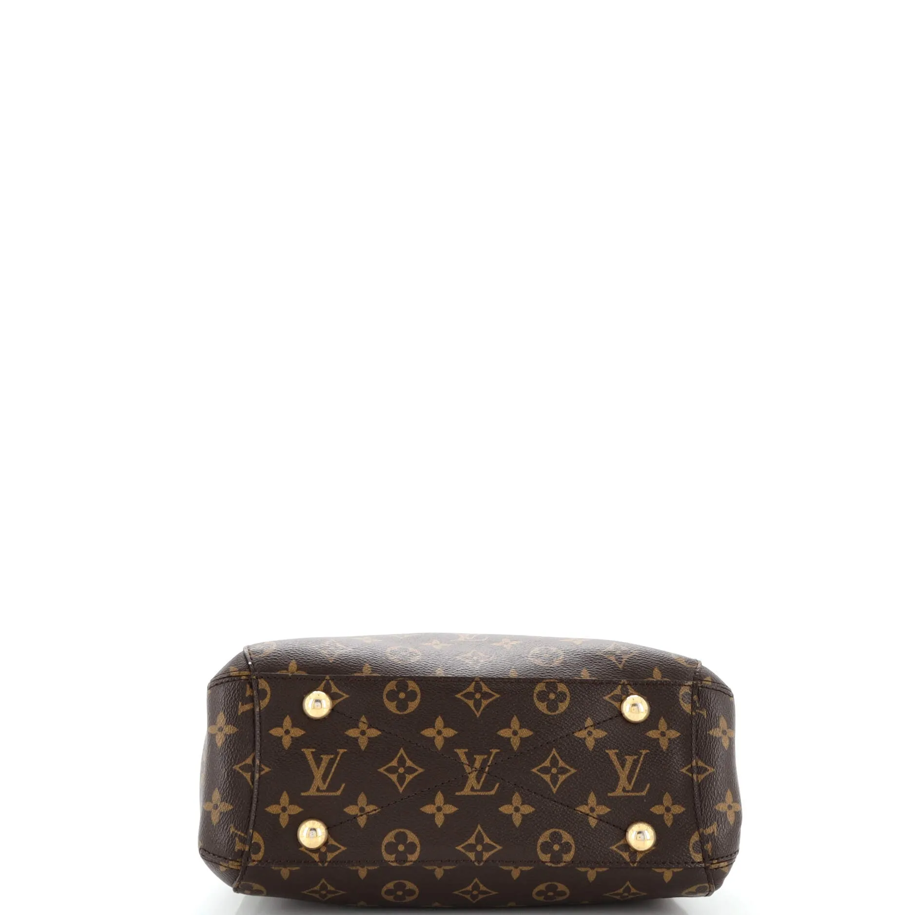 Designer Montaigne Handbag Monogram Canvas BB