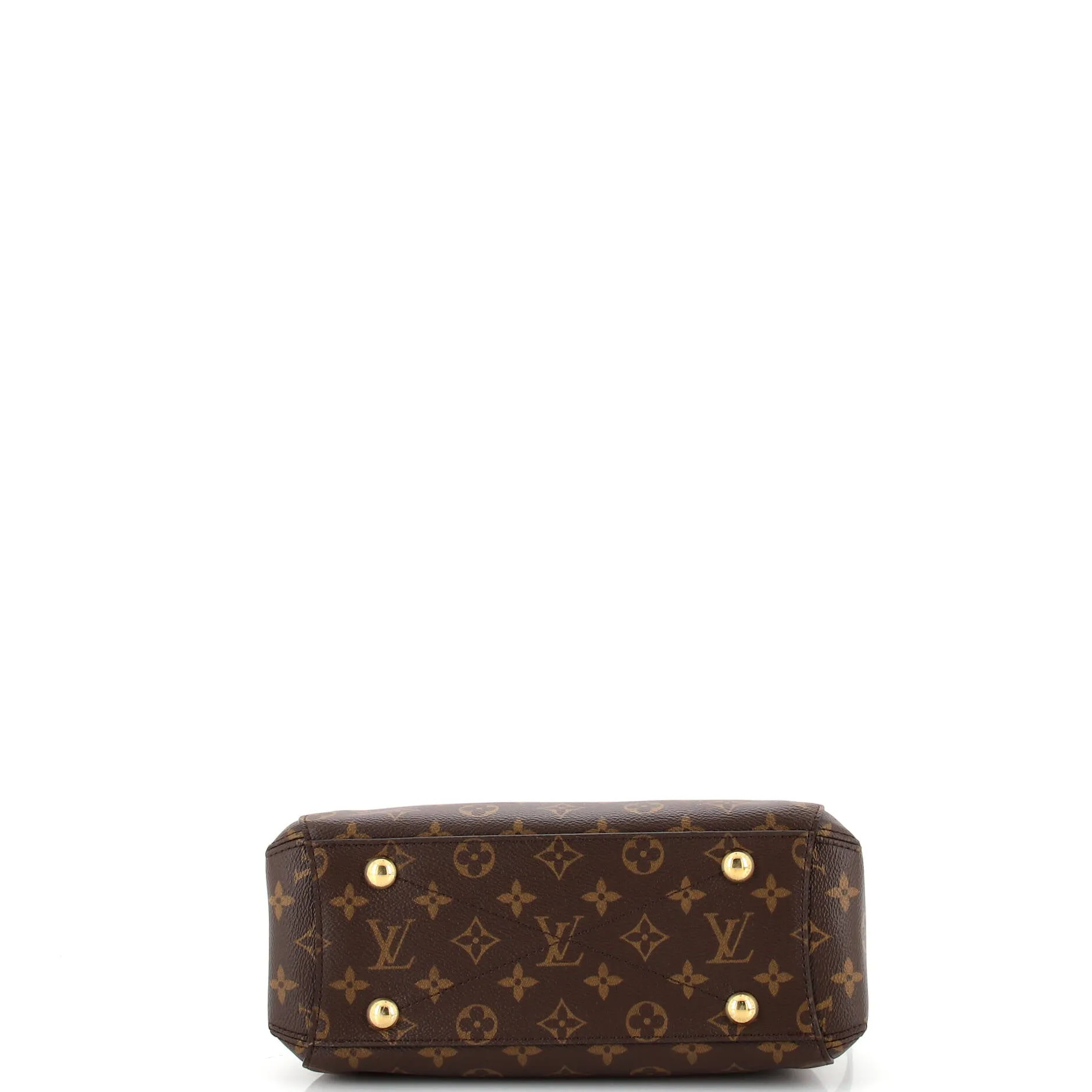 Designer Montaigne Handbag Monogram Canvas BB