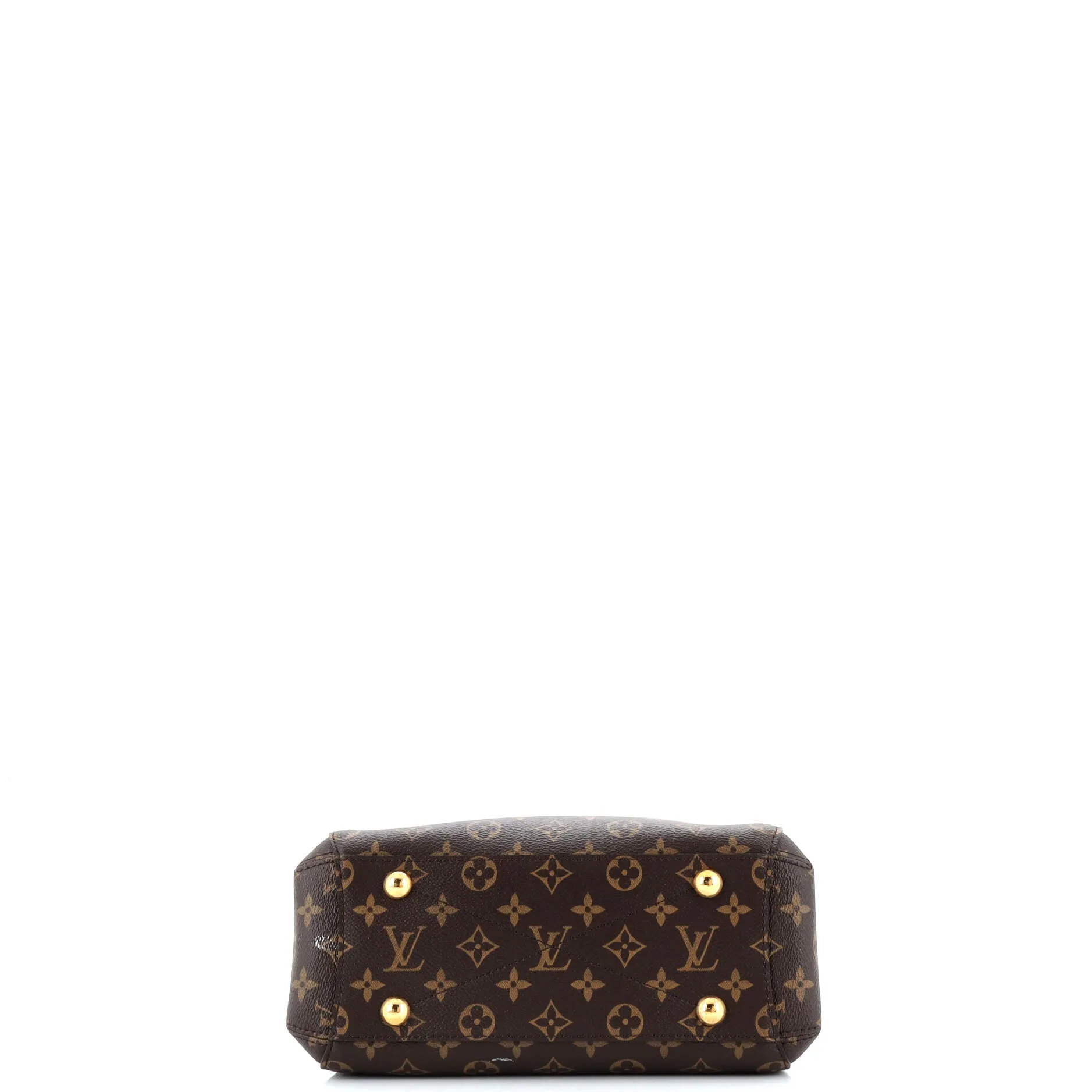 Designer Montaigne Handbag Monogram Canvas BB