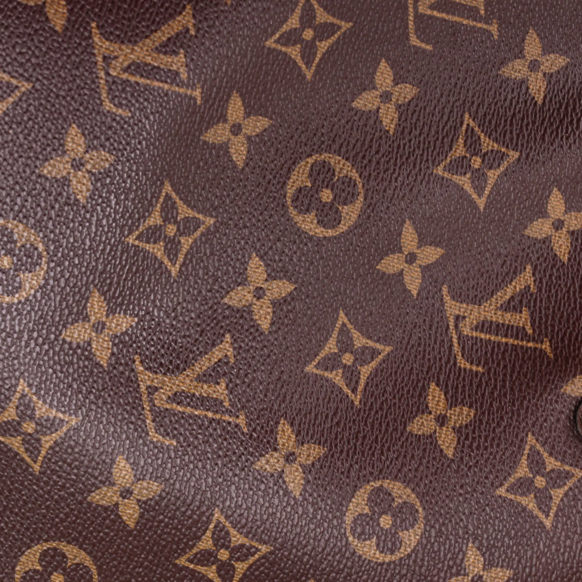 Designer Montaigne Handbag Monogram Canvas GM