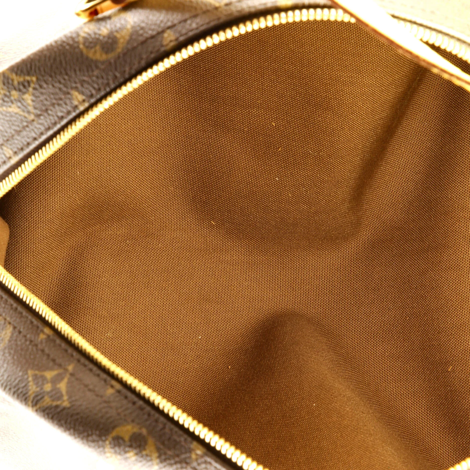 Designer Montorgueil Handbag Monogram Canvas PM
