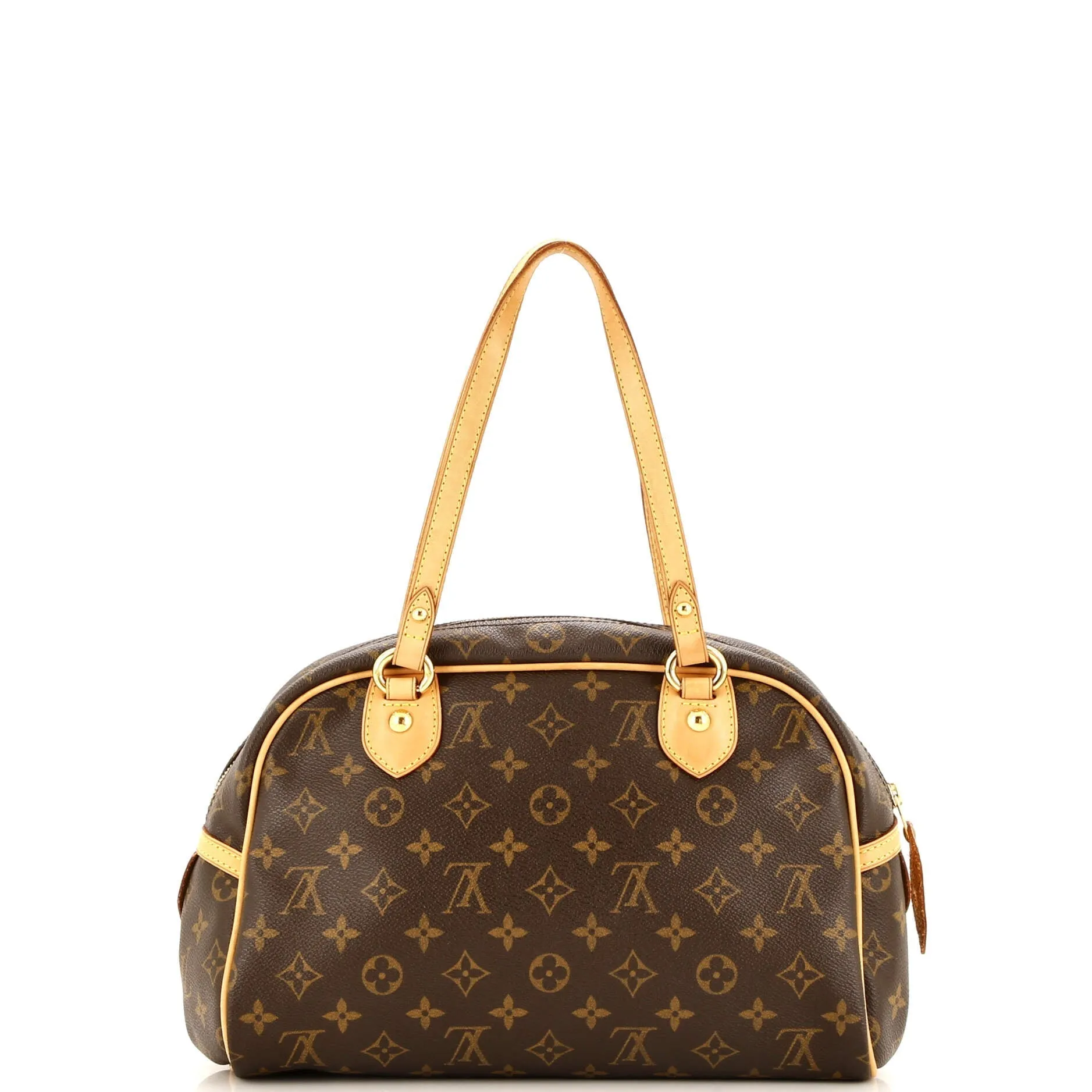 Designer Montorgueil Handbag Monogram Canvas PM