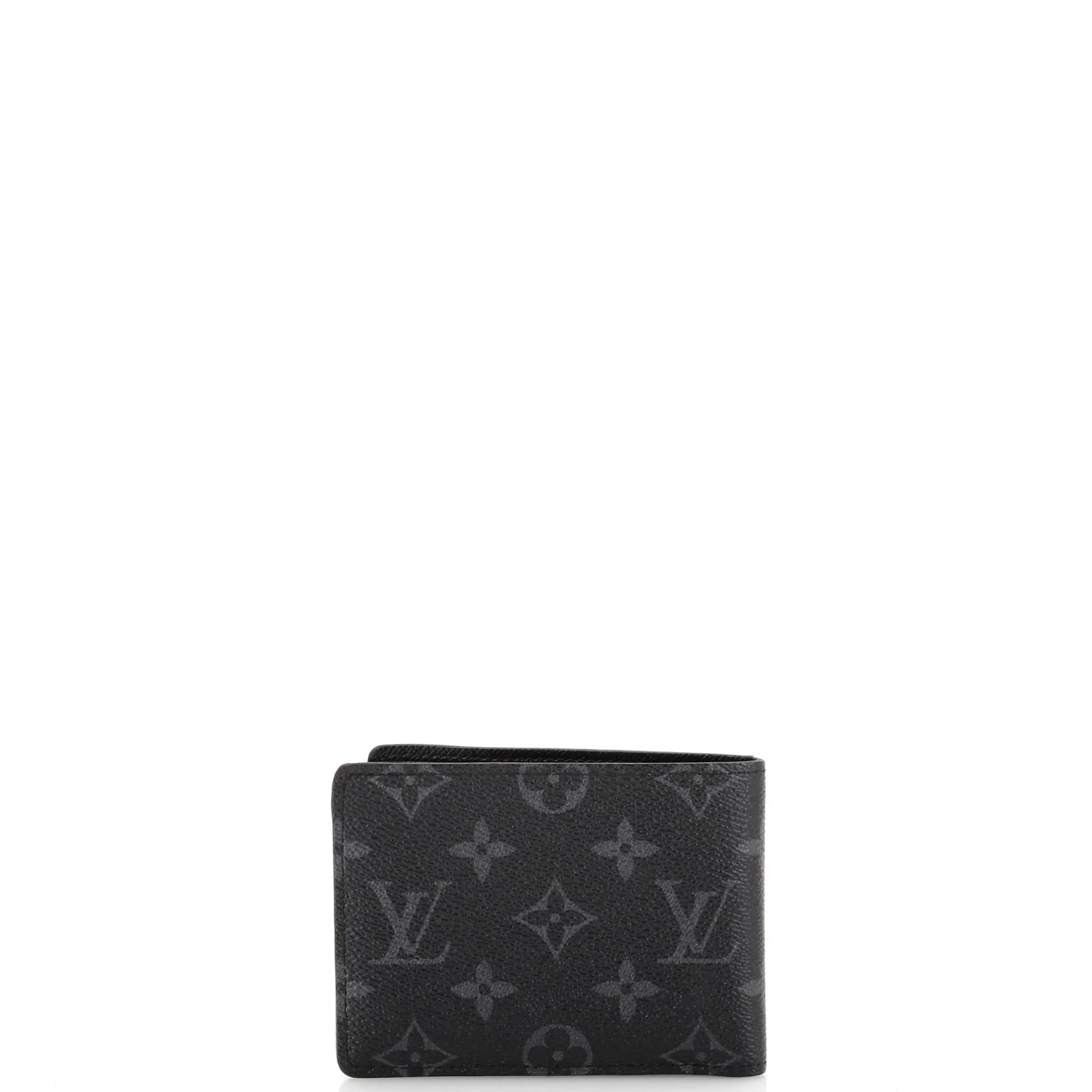 Designer Multiple Wallet Monogram Eclipse Canvas