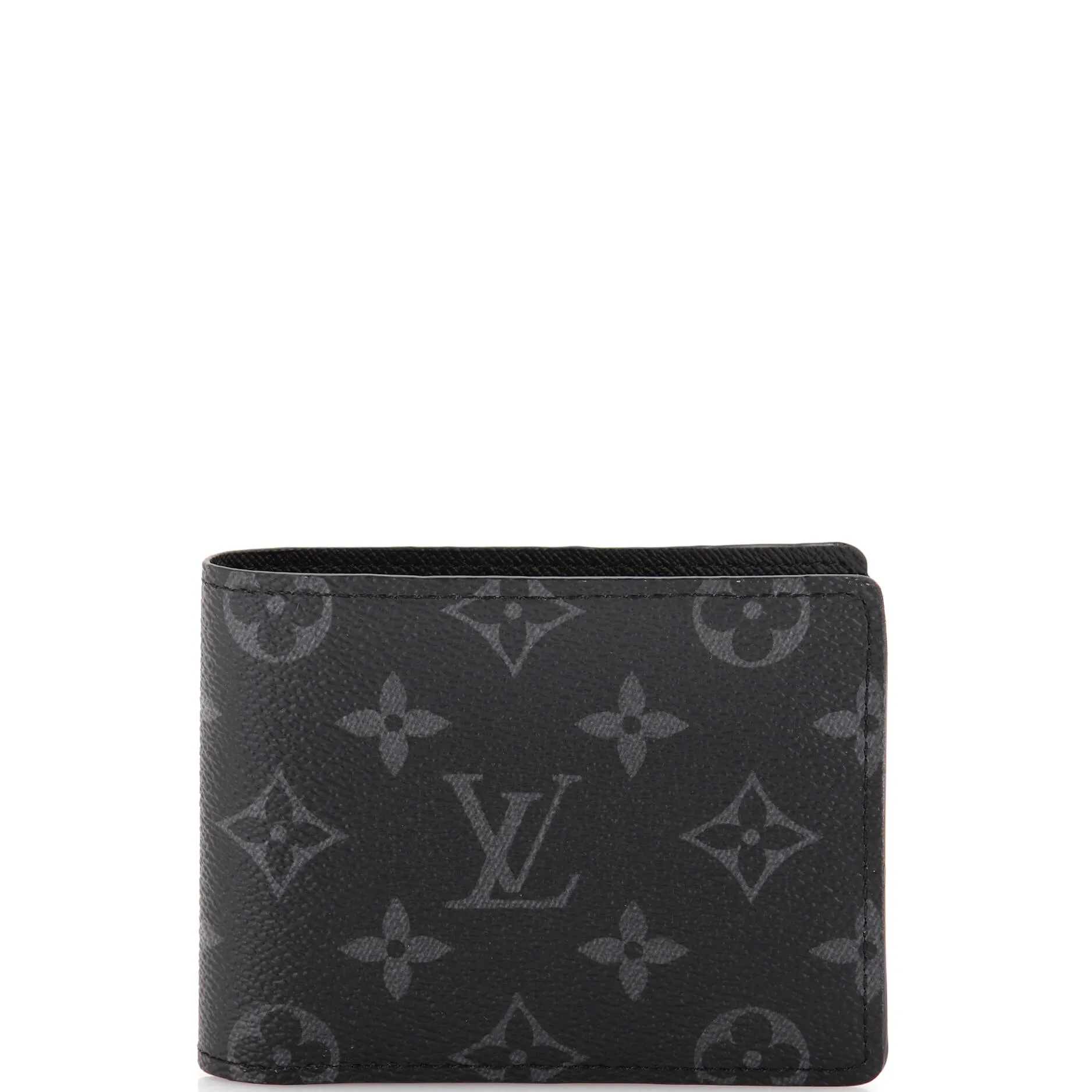 Designer Multiple Wallet Monogram Eclipse Canvas