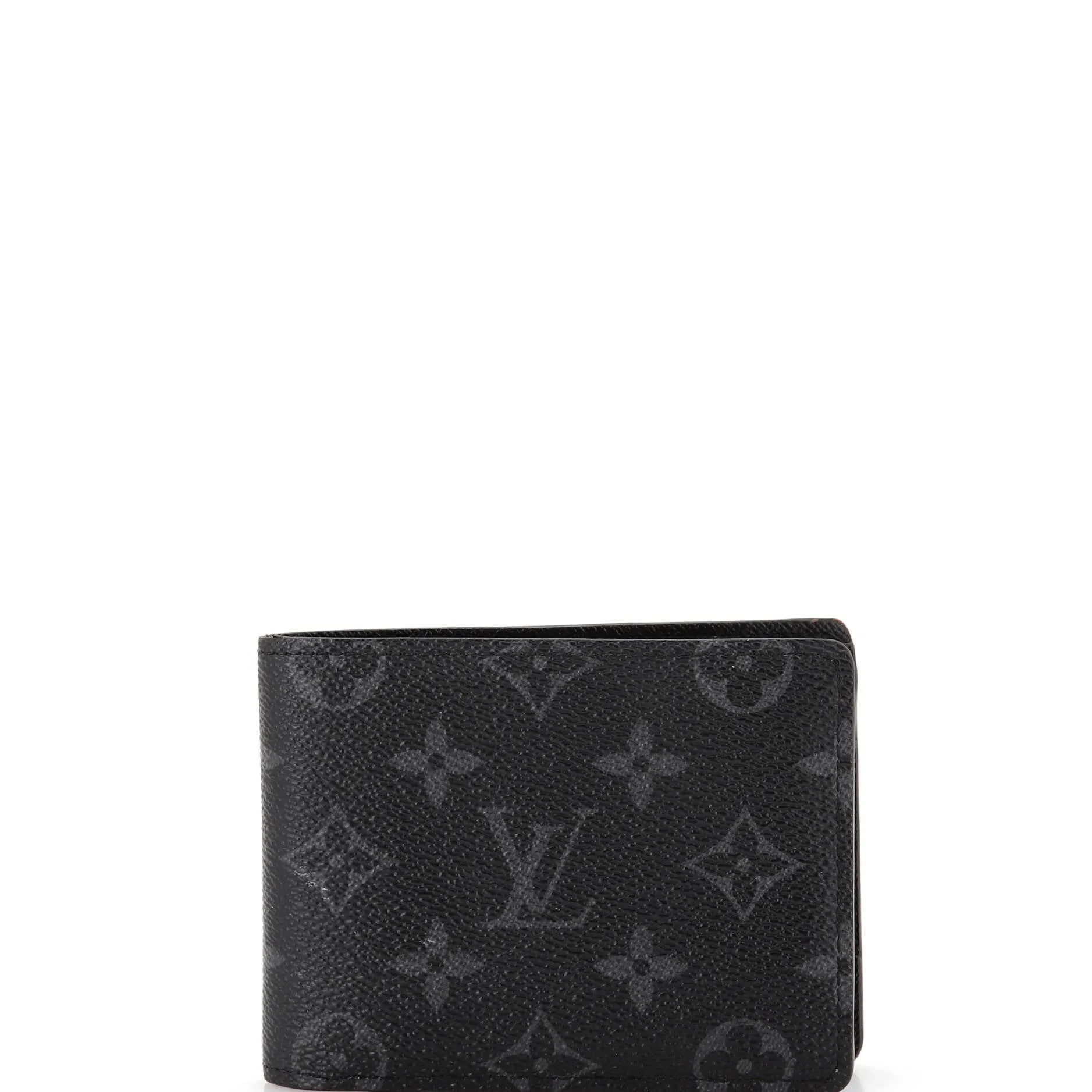 Designer Multiple Wallet Monogram Eclipse Canvas