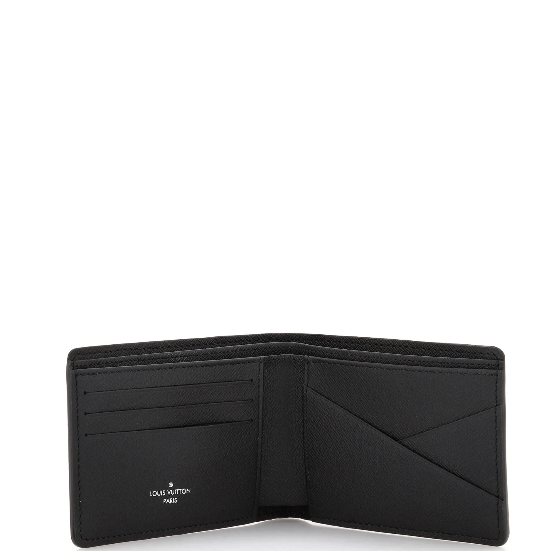 Designer Multiple Wallet Monogram Eclipse Canvas