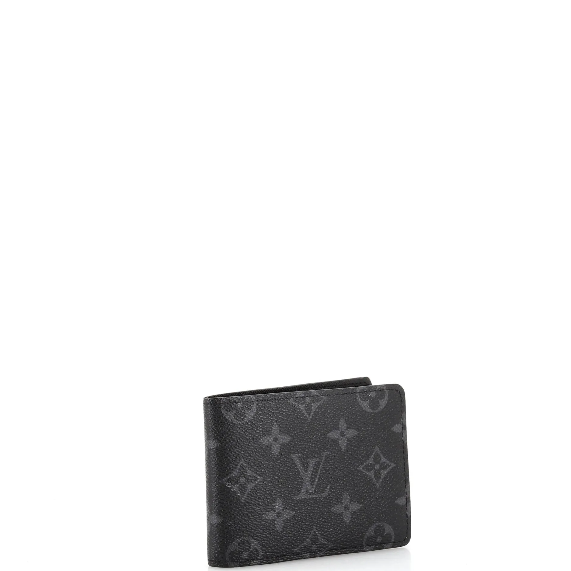 Designer Multiple Wallet Monogram Eclipse Canvas
