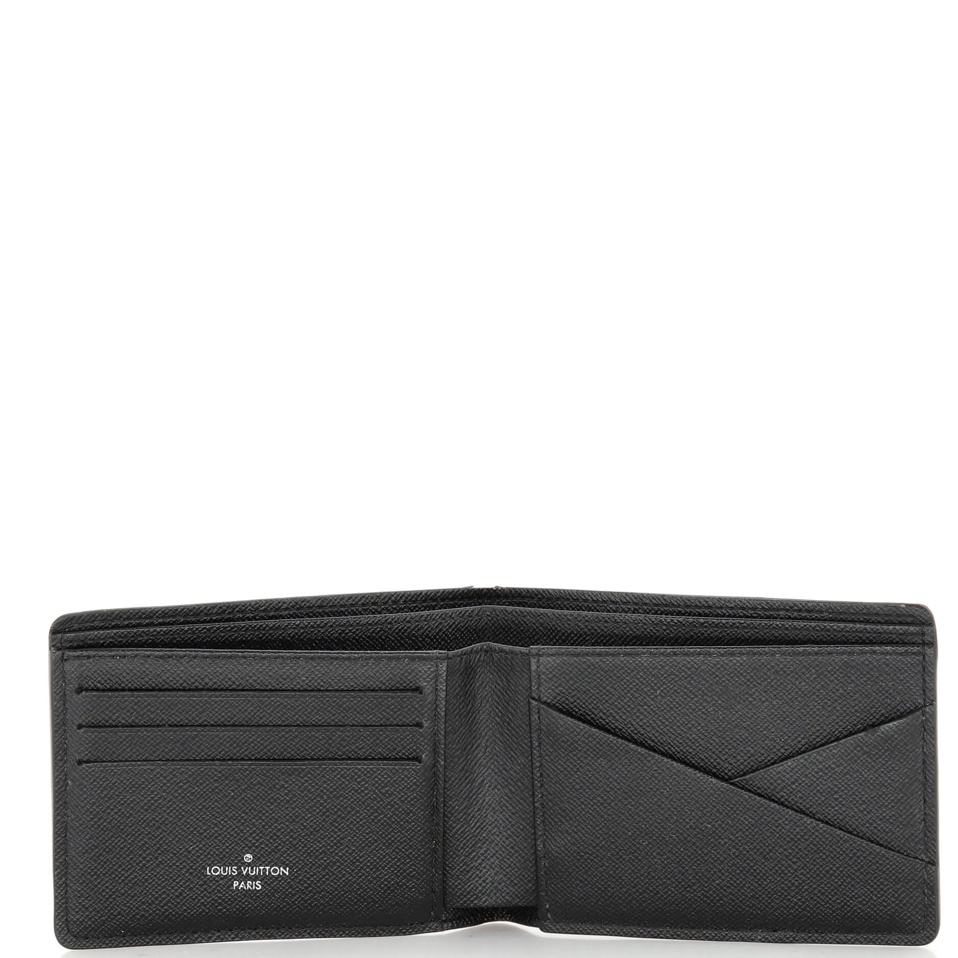Designer Multiple Wallet Monogram Eclipse Canvas