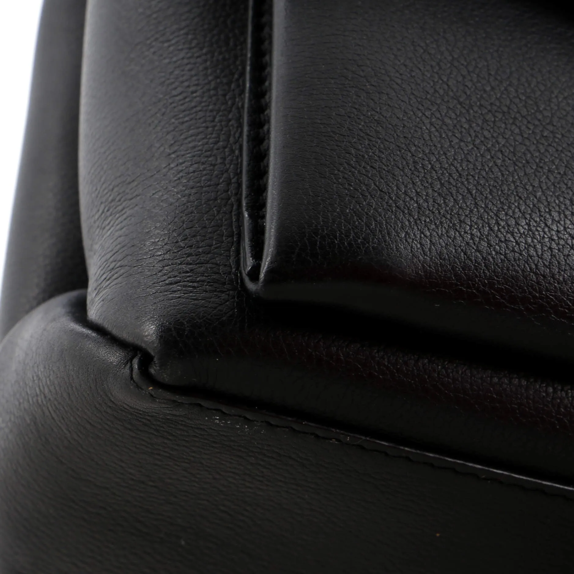 Designer Mylockme Handbag Leather