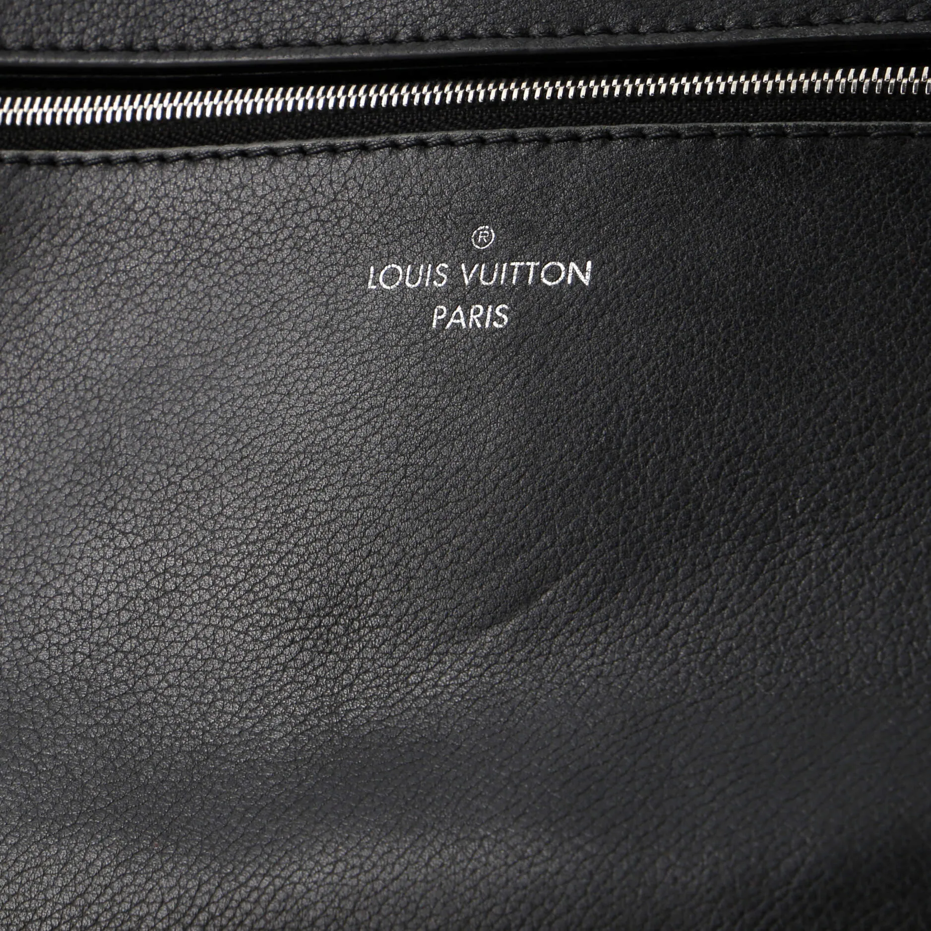 Designer Mylockme Handbag Leather