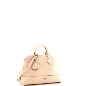 Designer Neo Alma Handbag Monogram Empreinte Leather PM