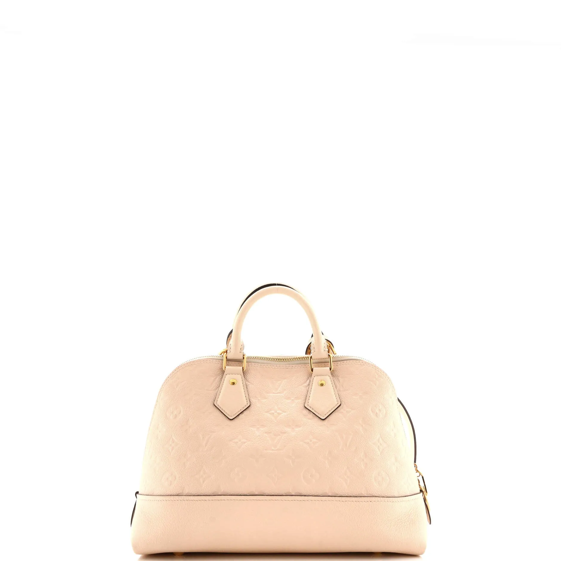 Designer Neo Alma Handbag Monogram Empreinte Leather PM