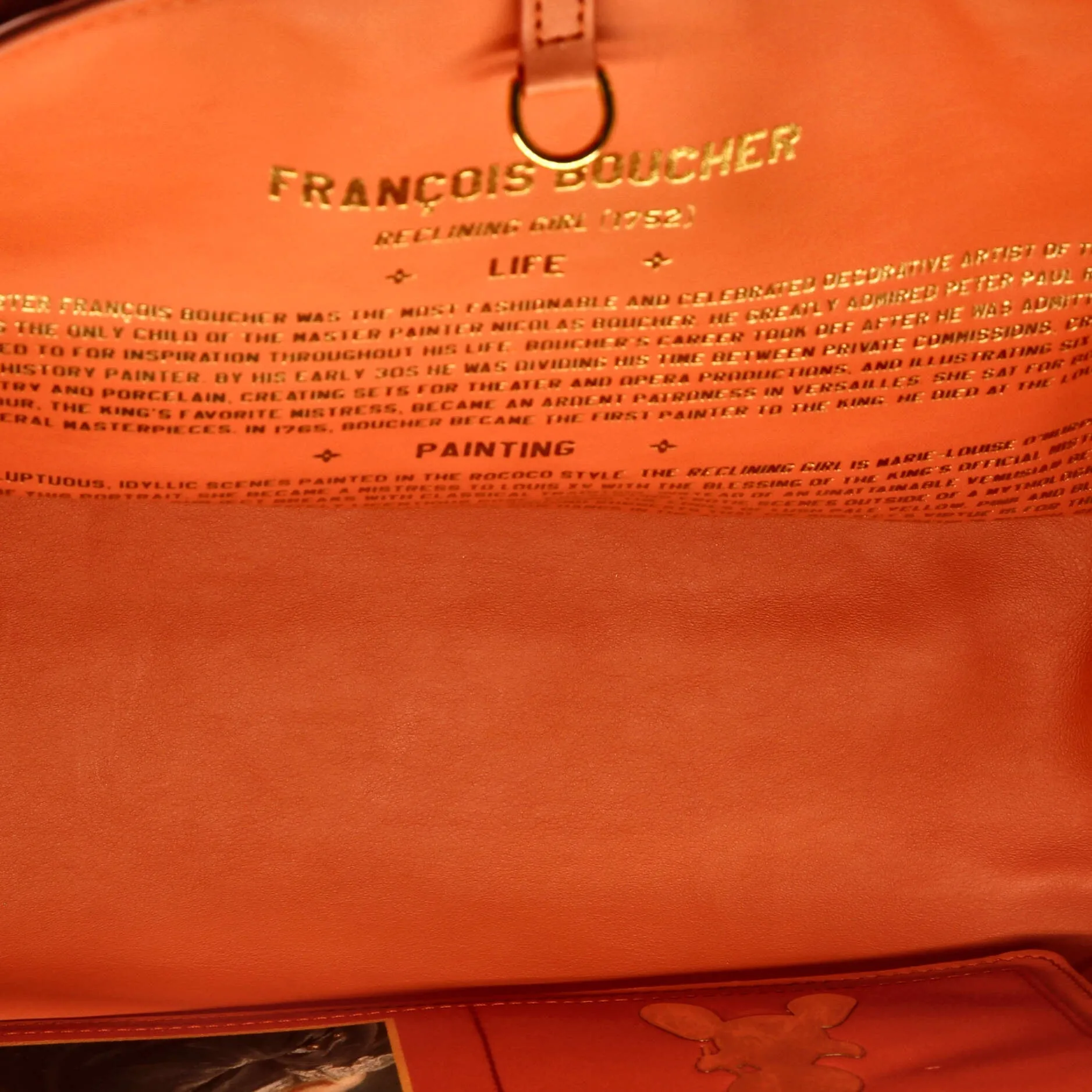 Designer Neverfull NM Tote Limited Edition Jeff Koons Boucher Print Canvas MM
