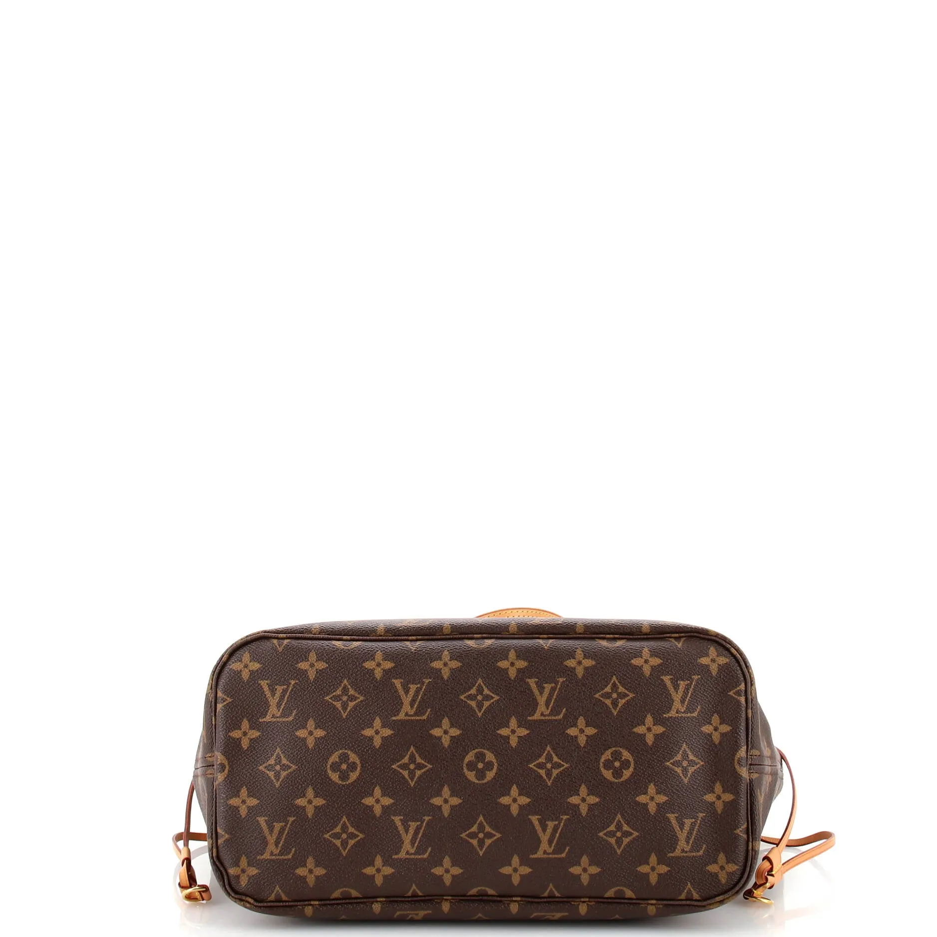 Designer Neverfull NM Tote Monogram Canvas MM