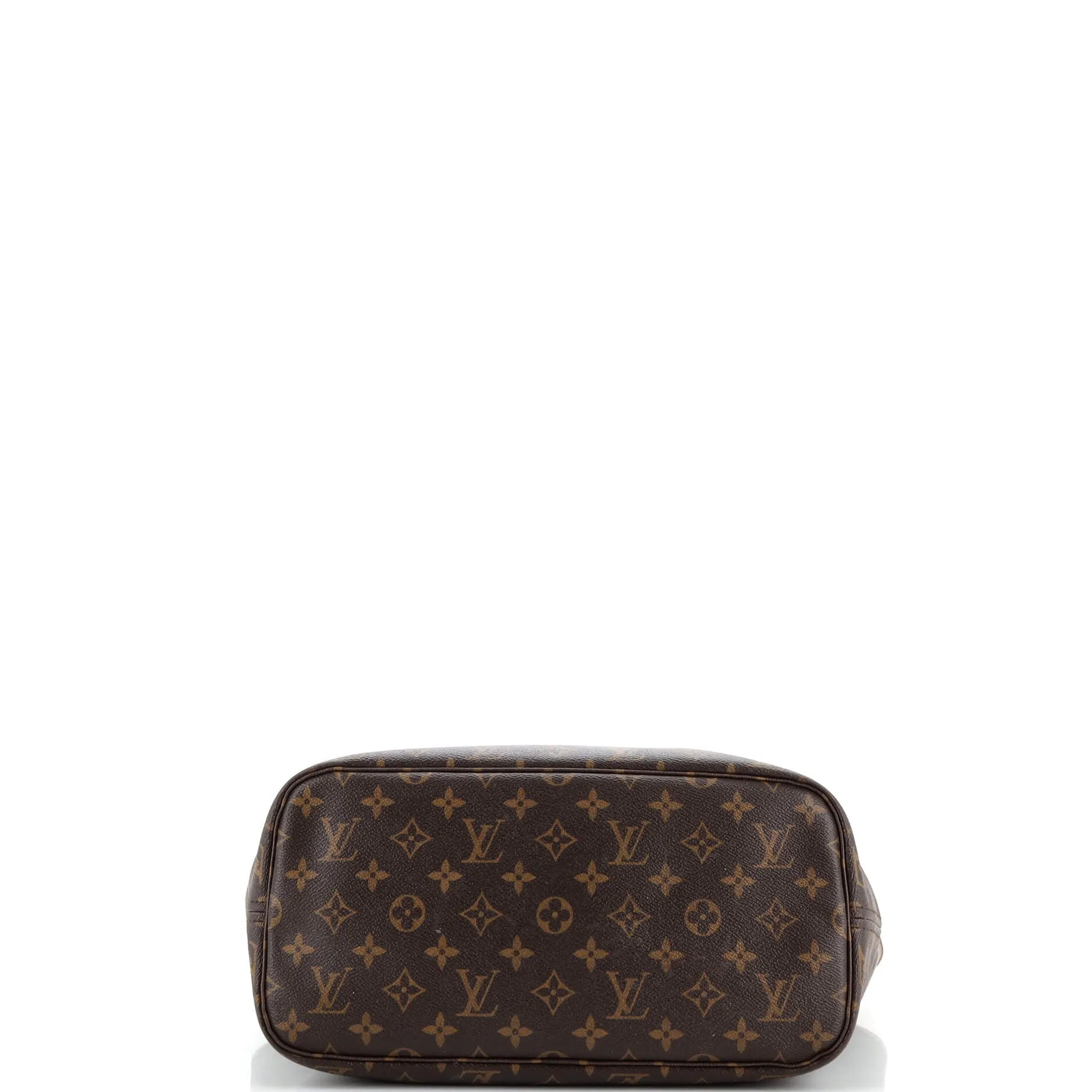 Designer Neverfull NM Tote Monogram Canvas MM