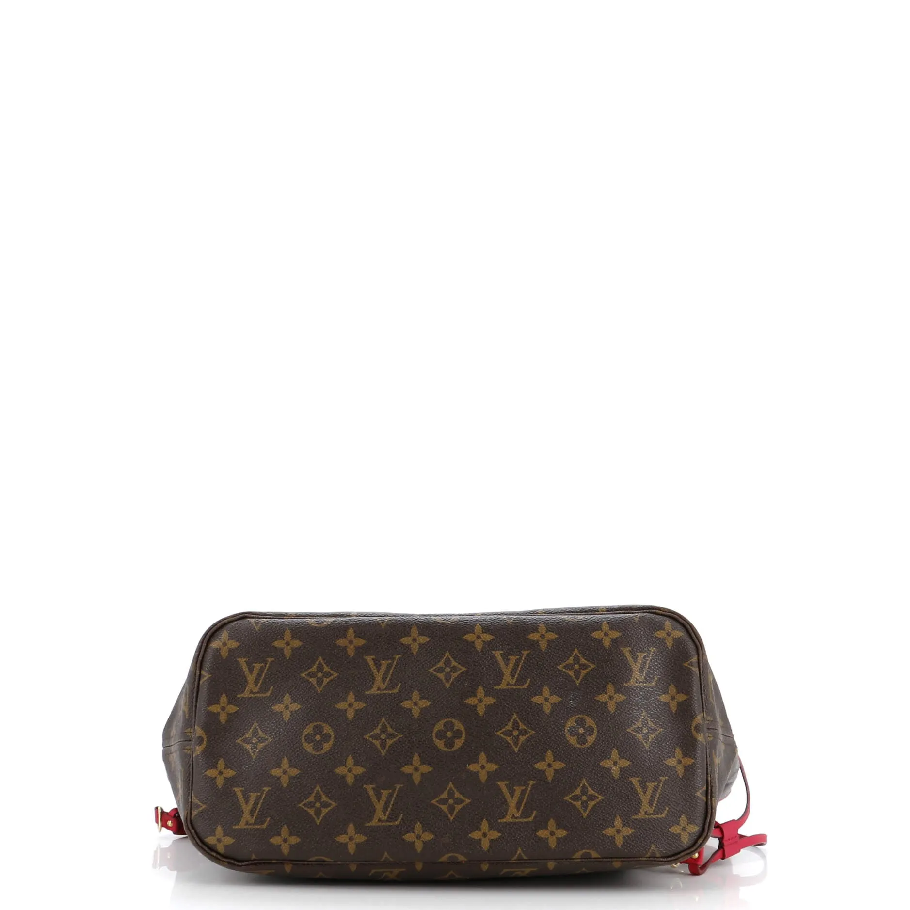 Designer Neverfull Tote Limited Edition Ikat Monogram Canvas MM