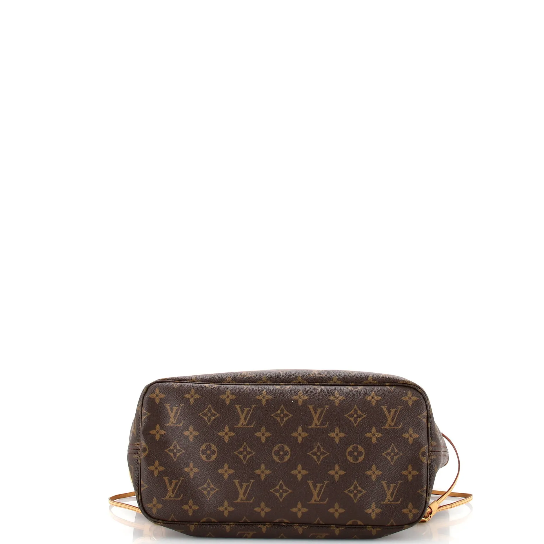 Designer Neverfull Tote Monogram Canvas MM