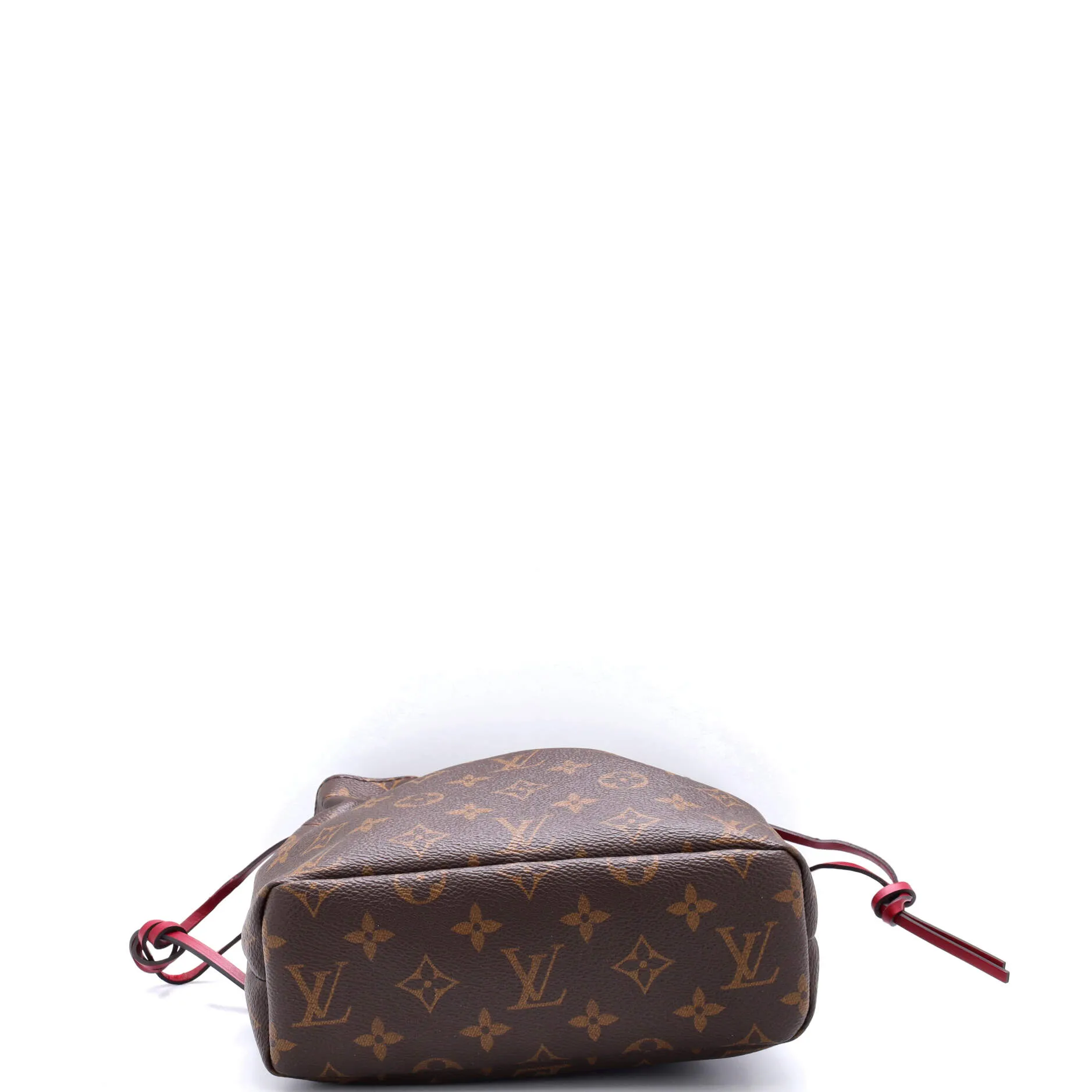 Designer Noe Pouch Monogram Canvas