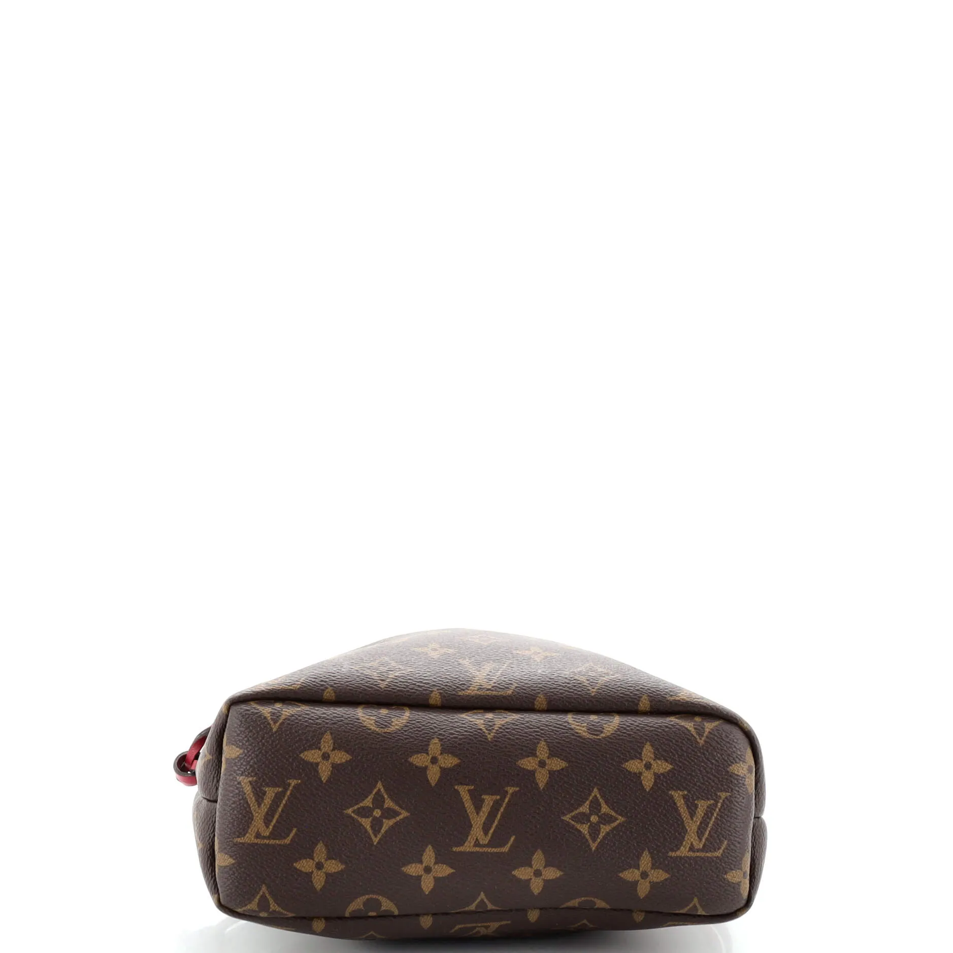 Designer Noe Pouch Monogram Canvas