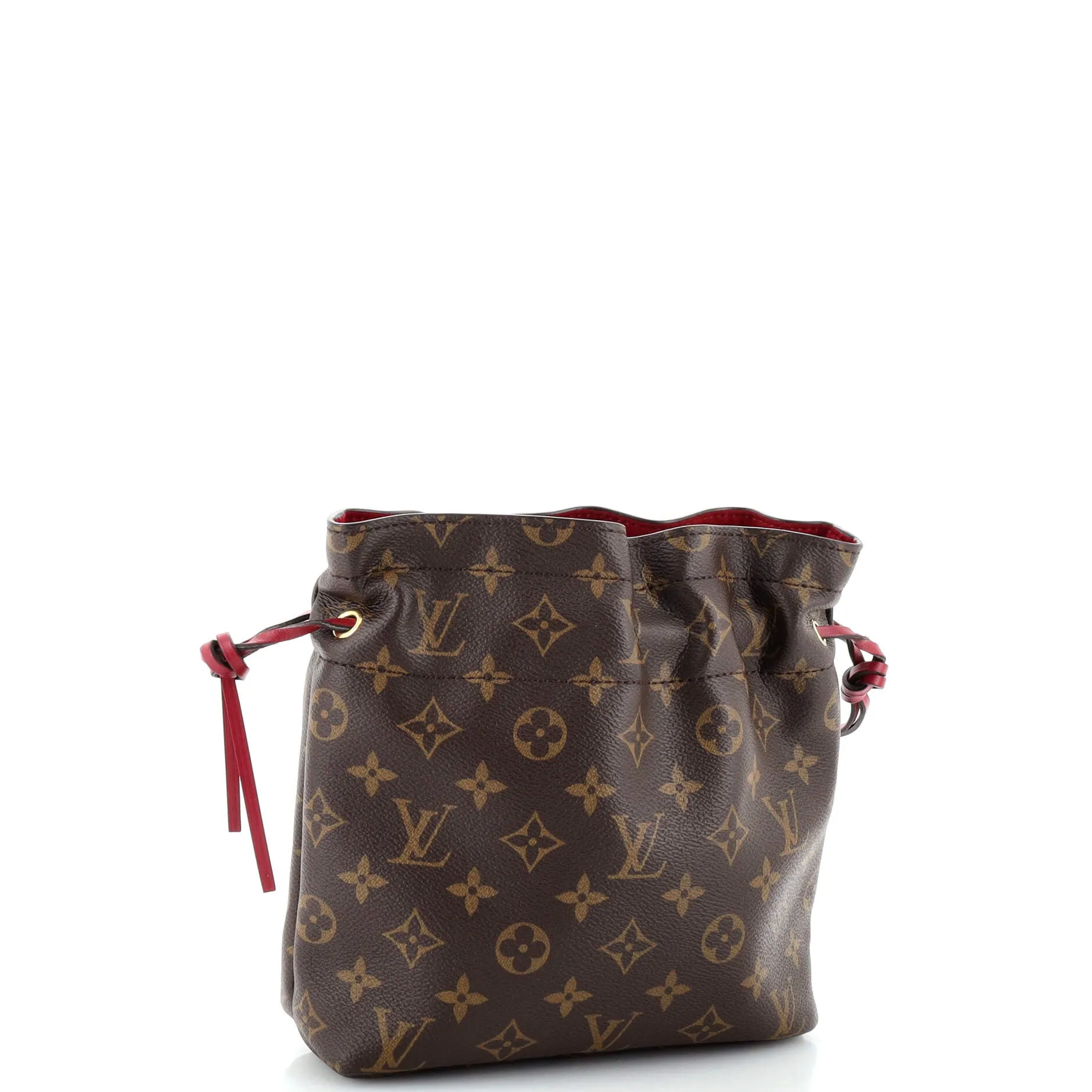 Designer Noe Pouch Monogram Canvas
