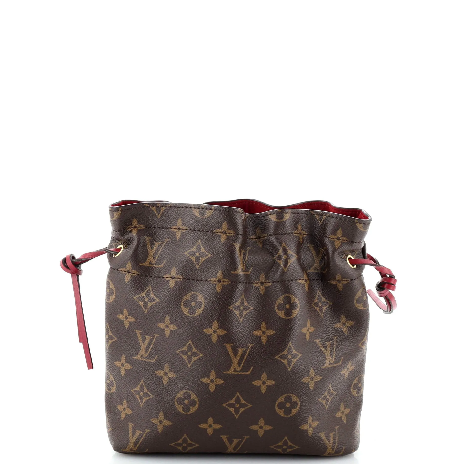 Designer Noe Pouch Monogram Canvas