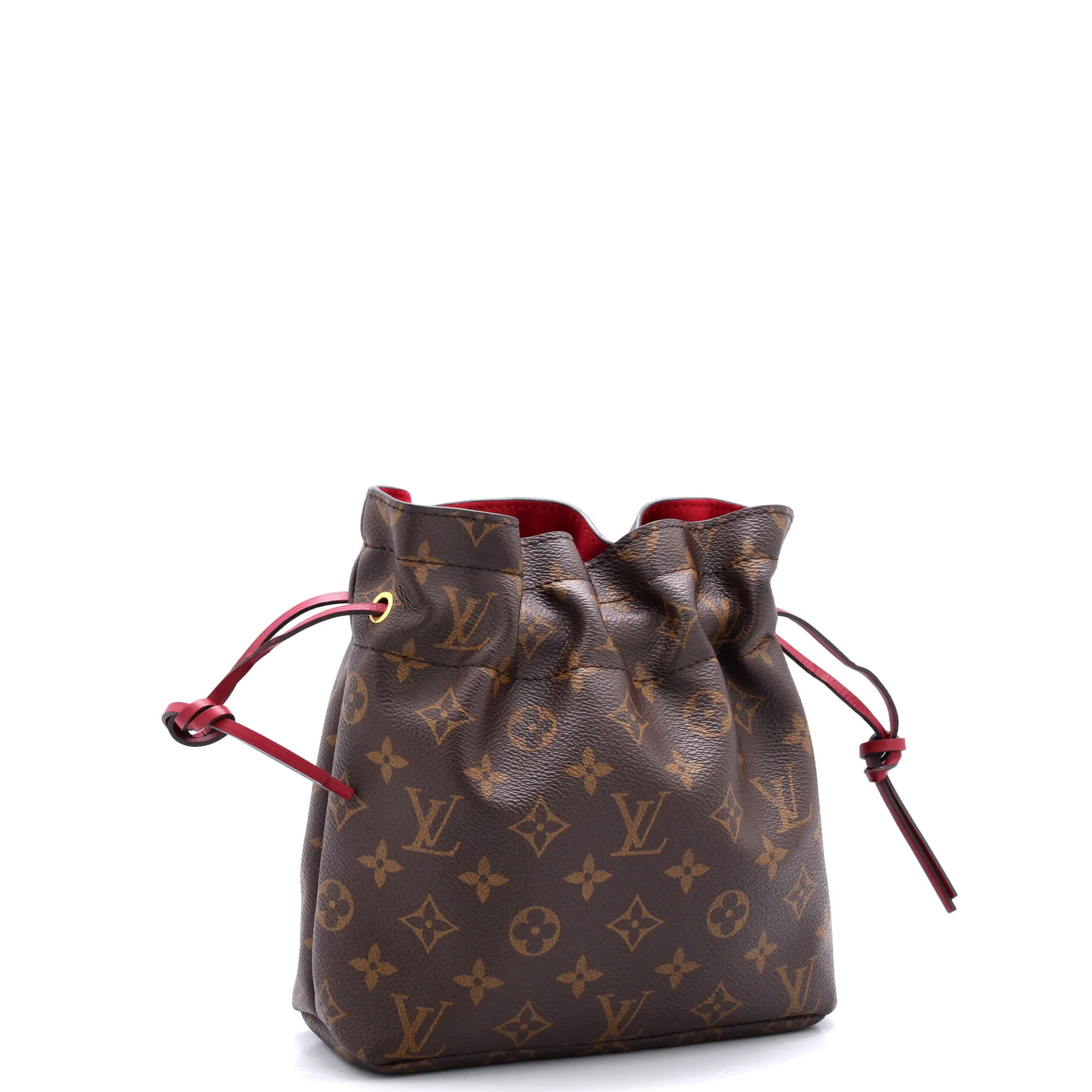 Designer Noe Pouch Monogram Canvas