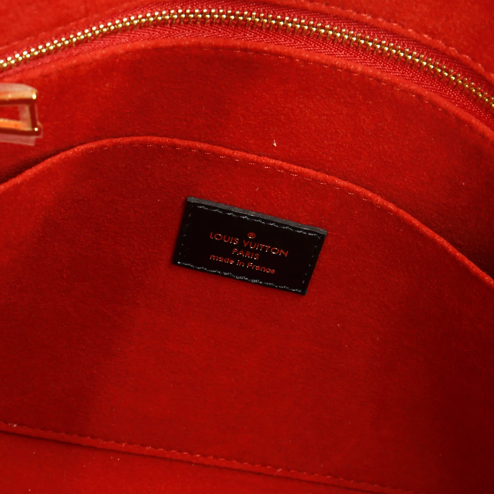 Designer OnTheGo Tote Limited Edition Fall in Love Monogram Canvas MM