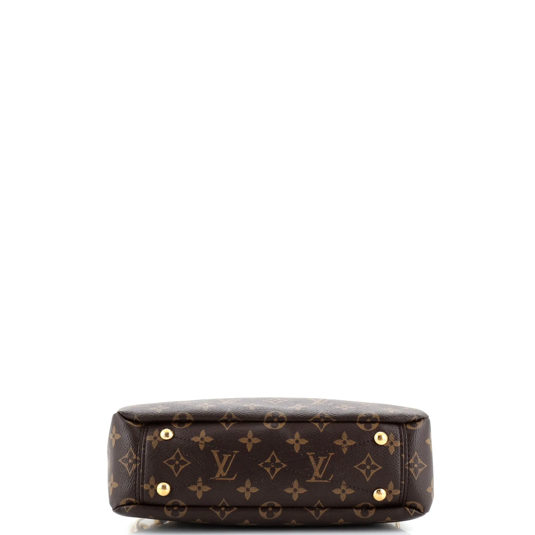 Designer Pallas Tote Monogram Canvas BB