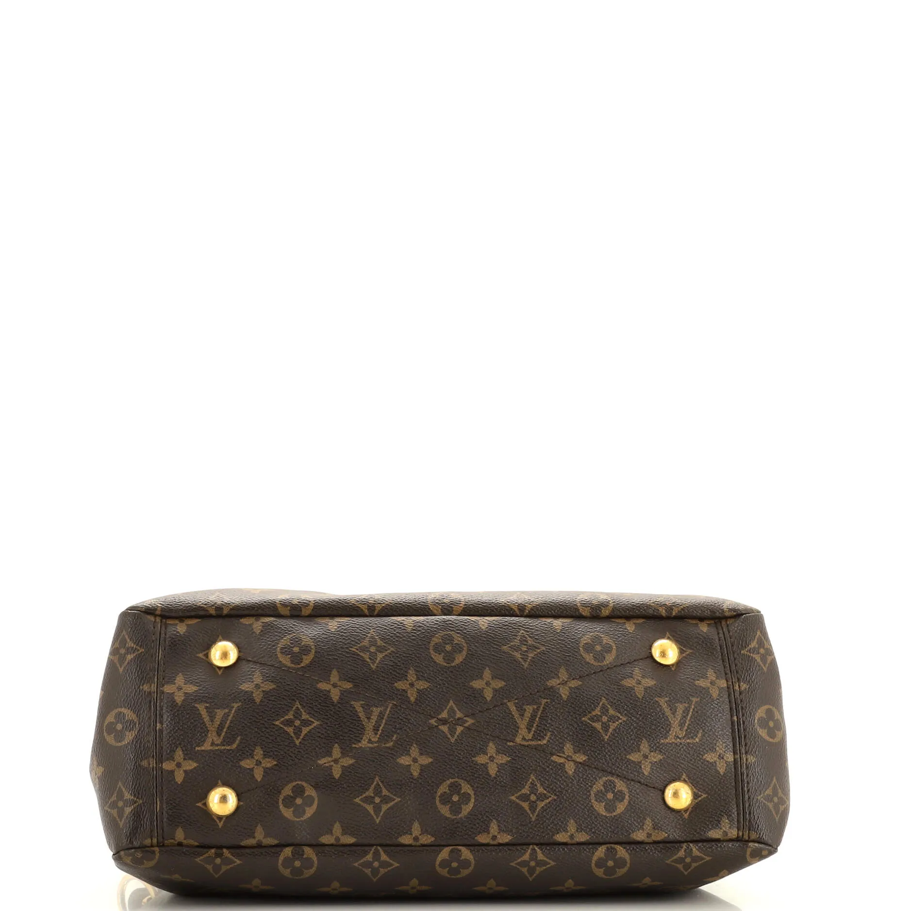Designer Pallas Tote Monogram Canvas