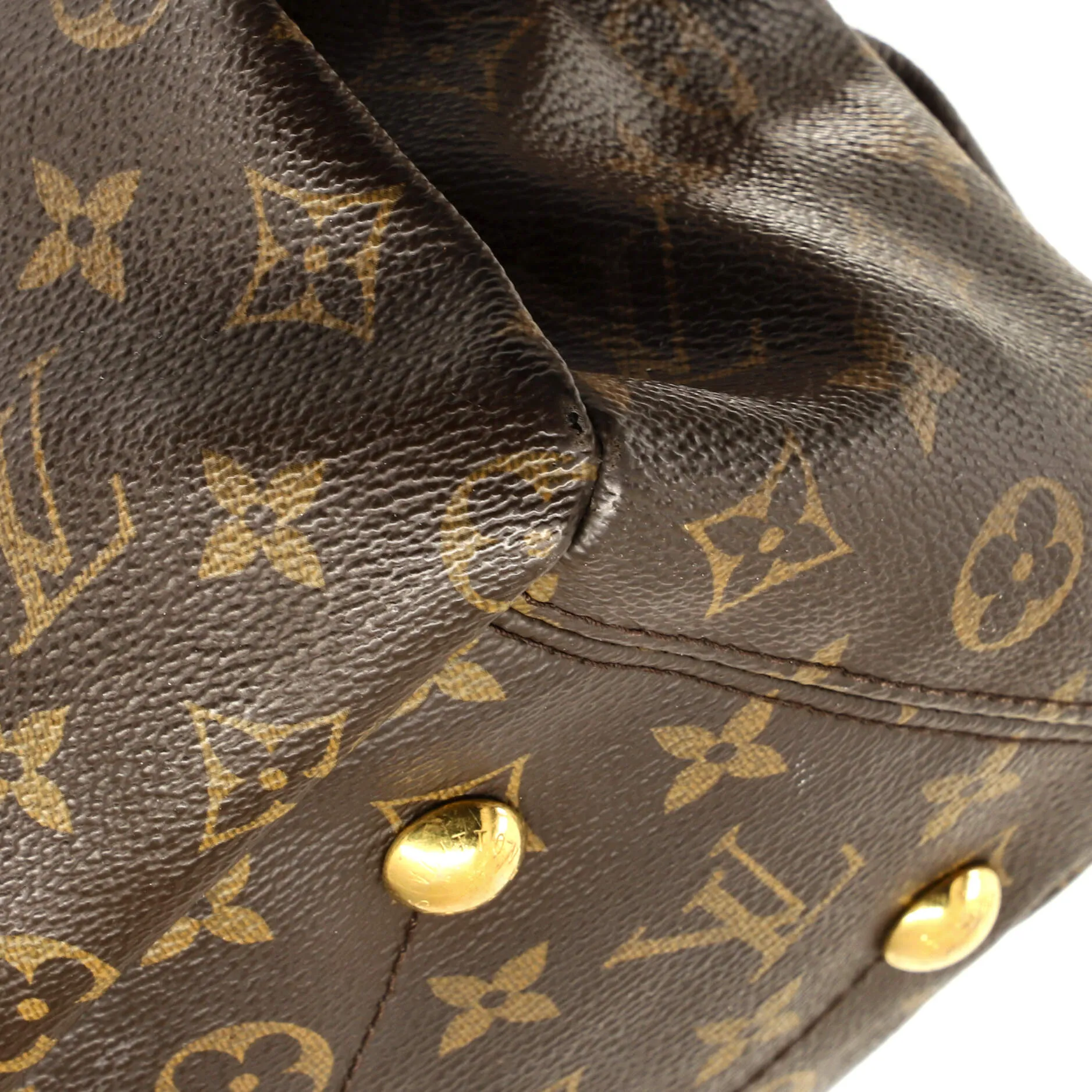 Designer Pallas Tote Monogram Canvas