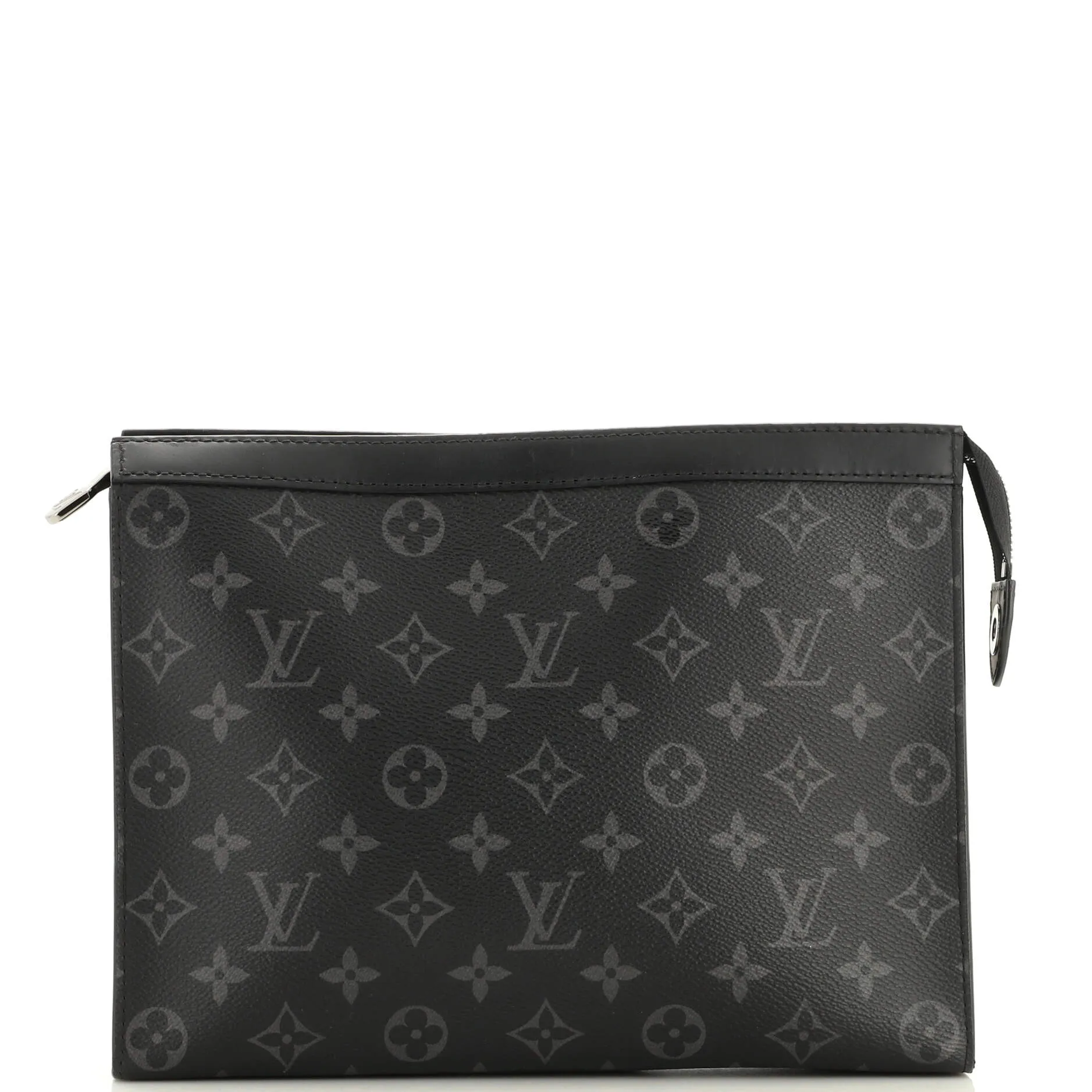 Designer Pochette Voyage Monogram Eclipse Canvas MM