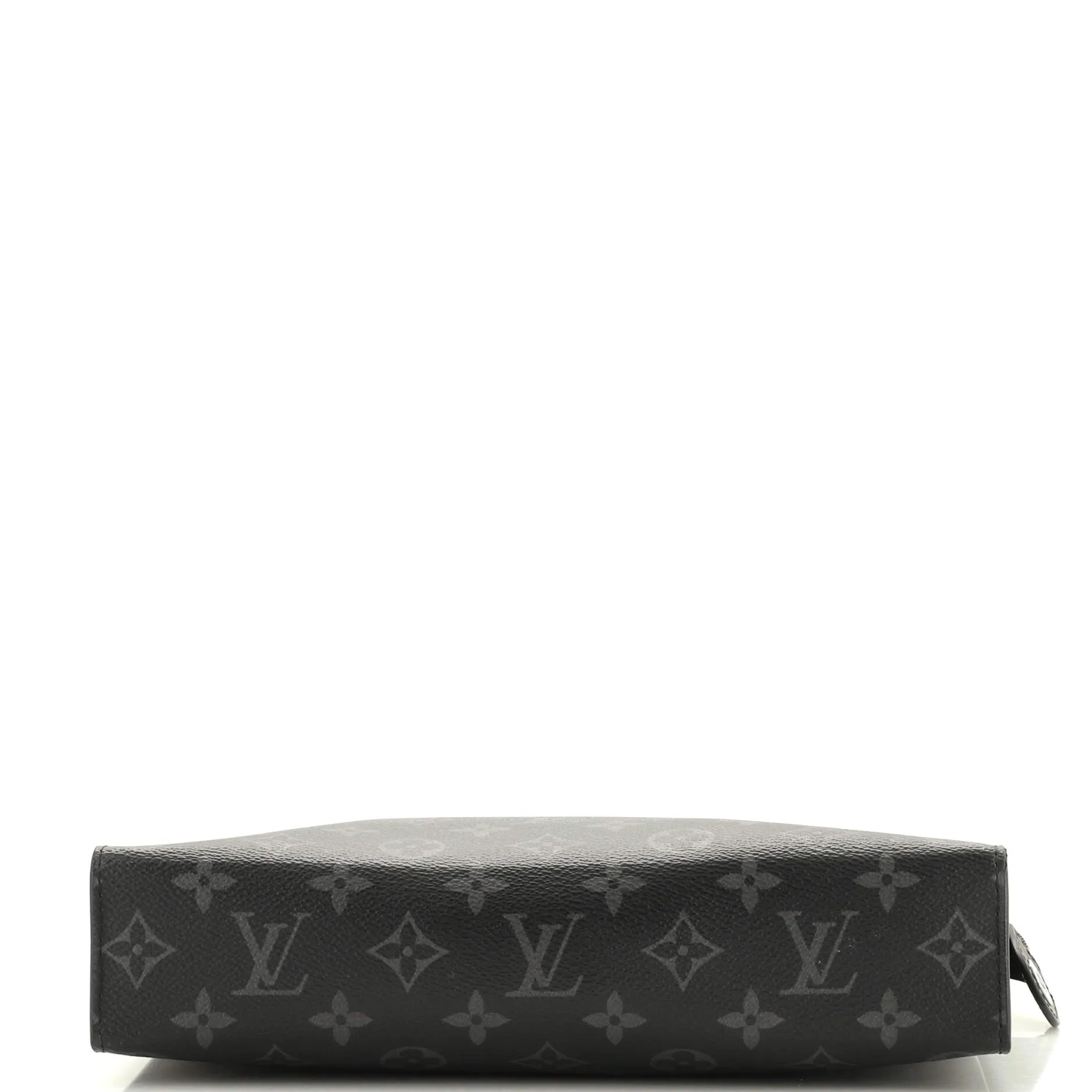 Designer Pochette Voyage Monogram Eclipse Canvas MM