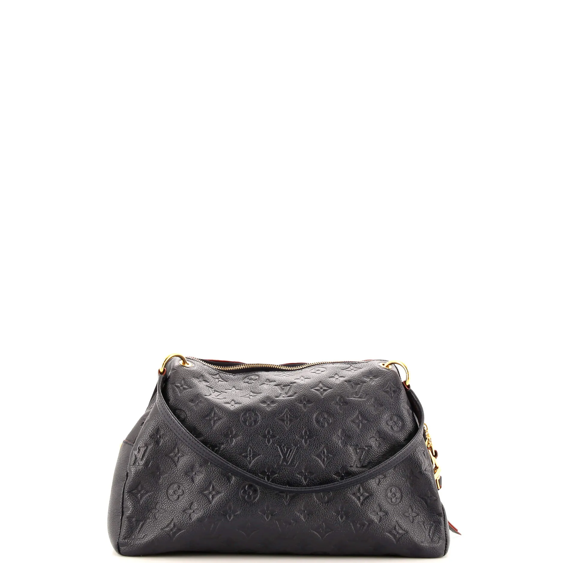 Designer Ponthieu Handbag Monogram Empreinte Leather PM