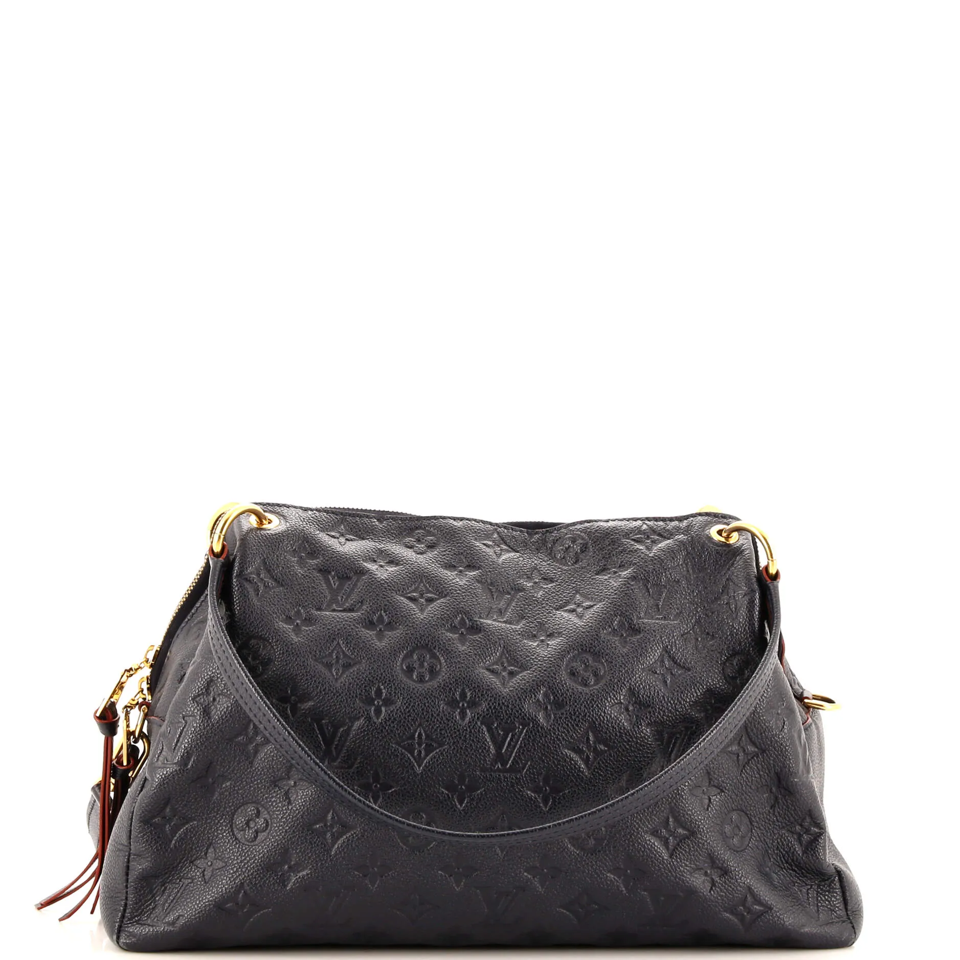 Designer Ponthieu Handbag Monogram Empreinte Leather PM