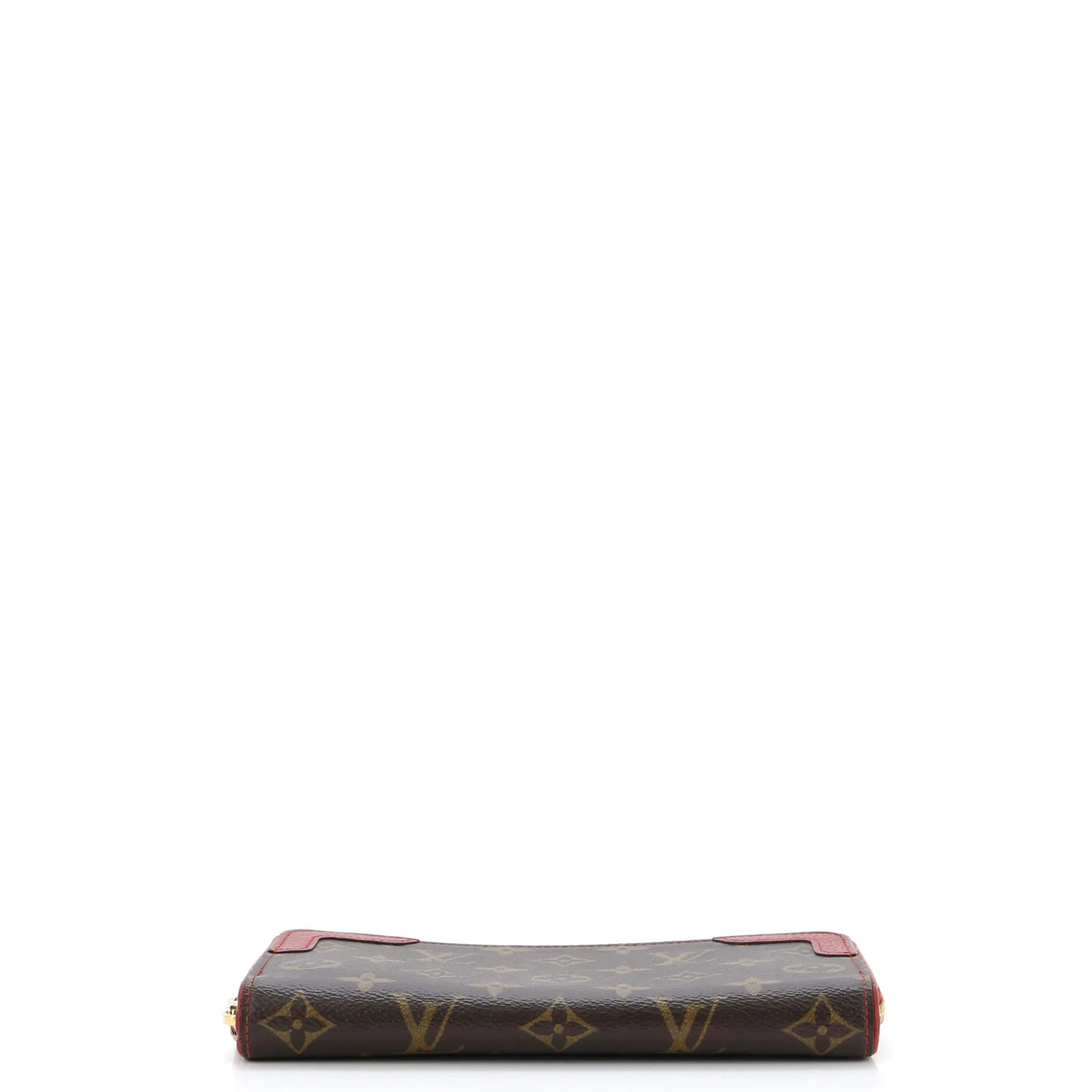 Designer Retiro Zippy Wallet Monogram Canvas