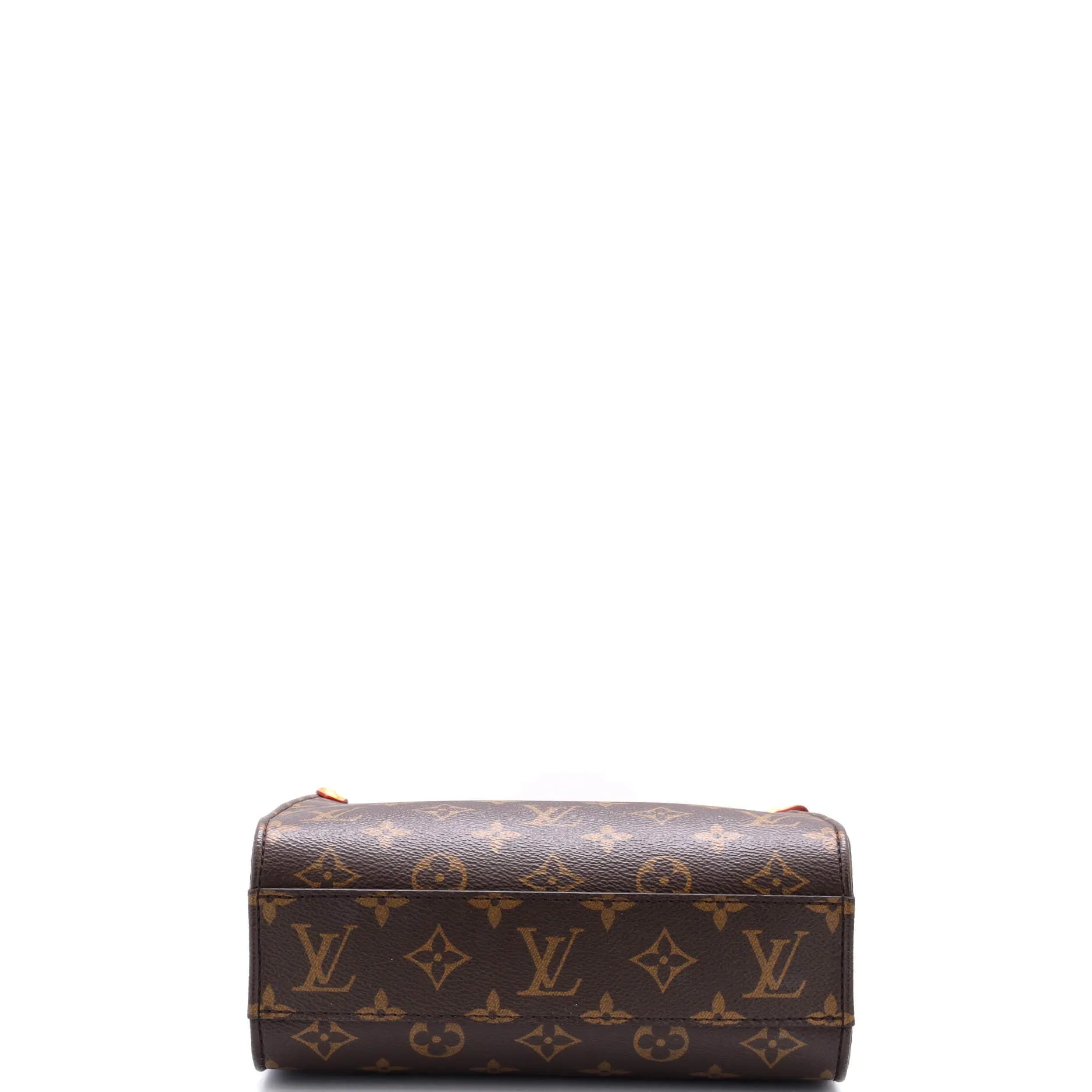Designer Sac Plat NM Bag Monogram Canvas BB