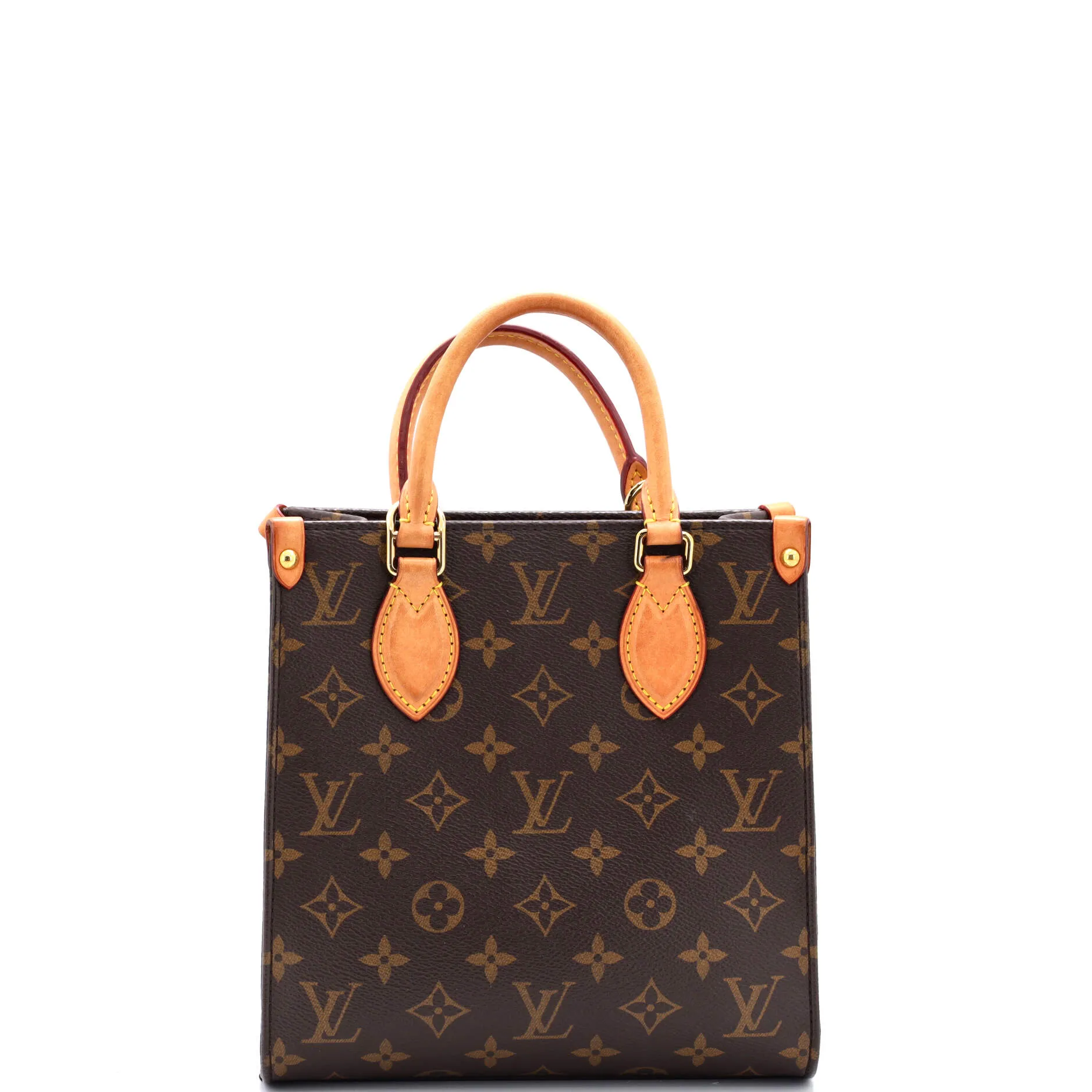 Designer Sac Plat NM Bag Monogram Canvas BB