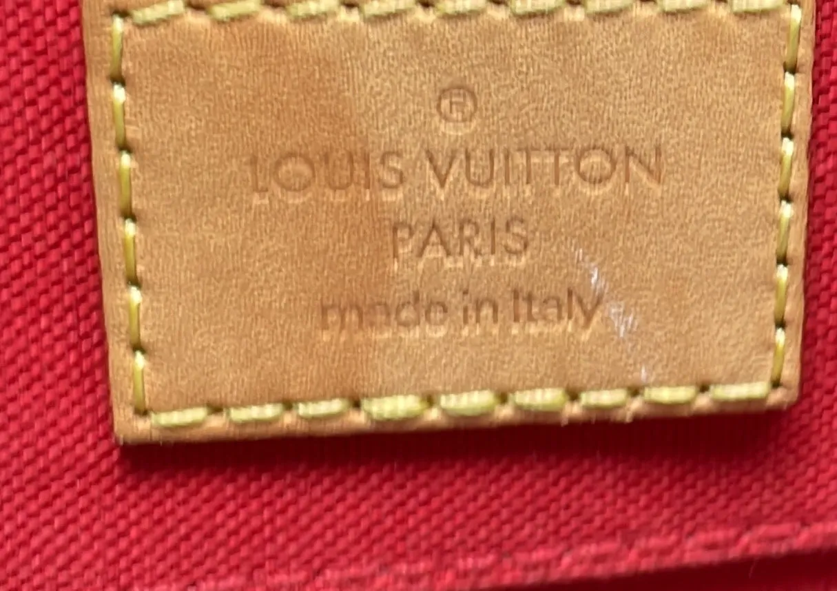 Designer Sac Plat NM Bag Monogram Canvas BB