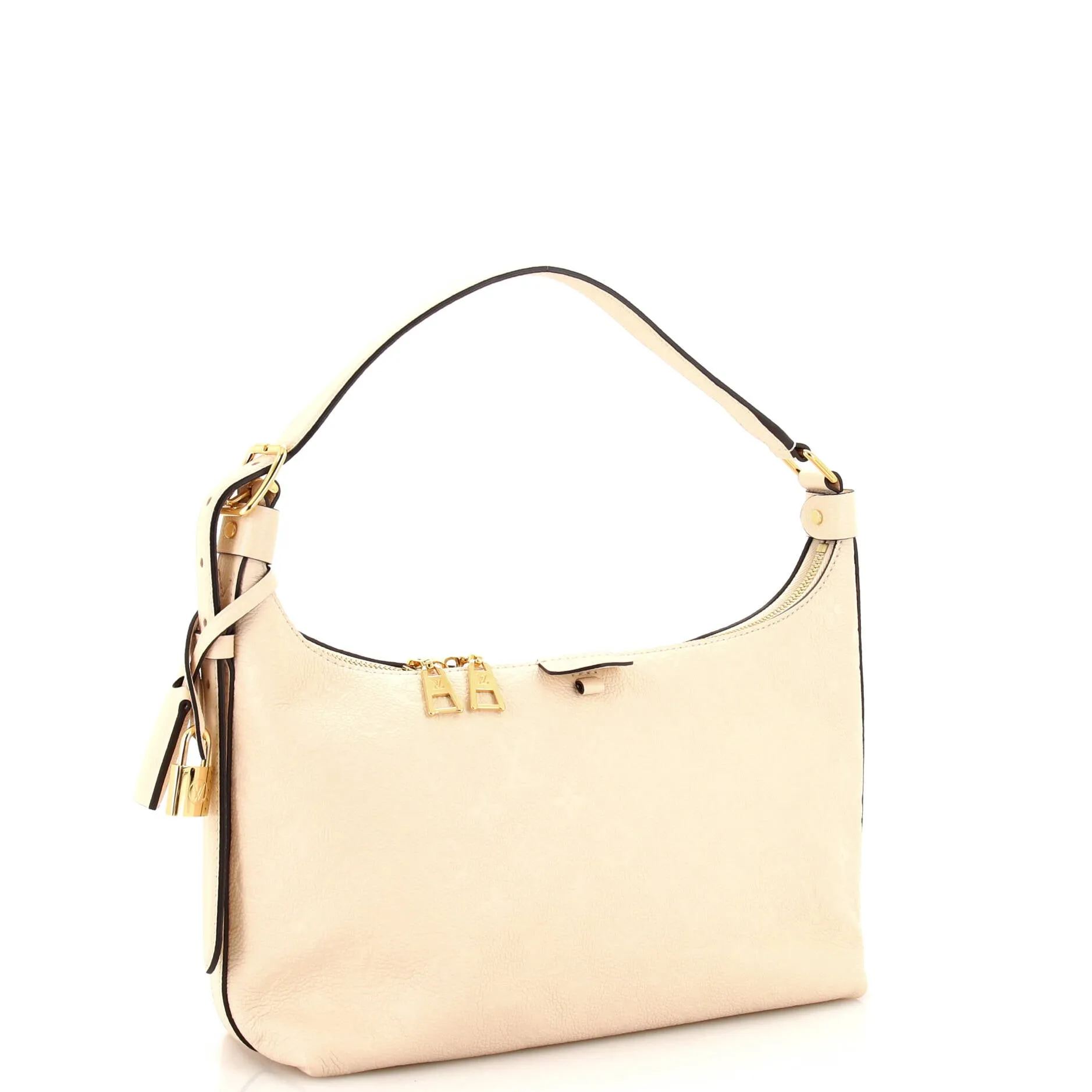 Designer Sac Sport NM Handbag Monogram Empreinte Leather