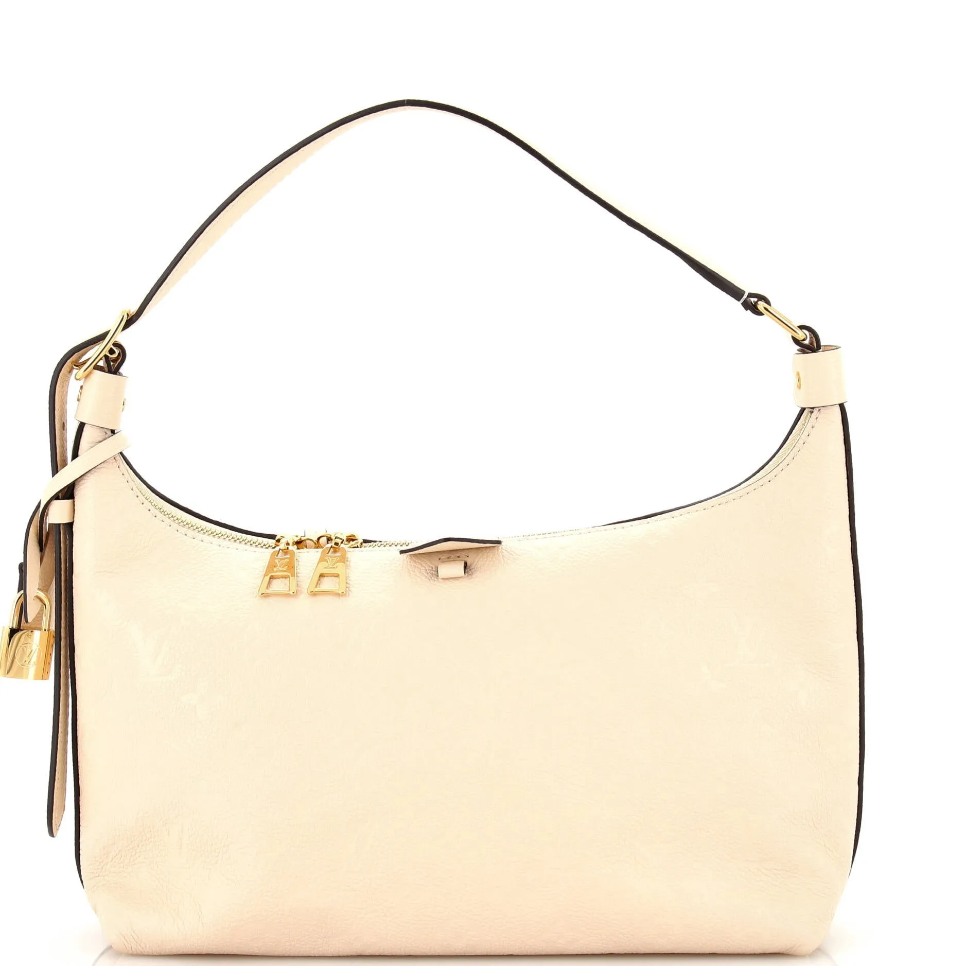 Designer Sac Sport NM Handbag Monogram Empreinte Leather
