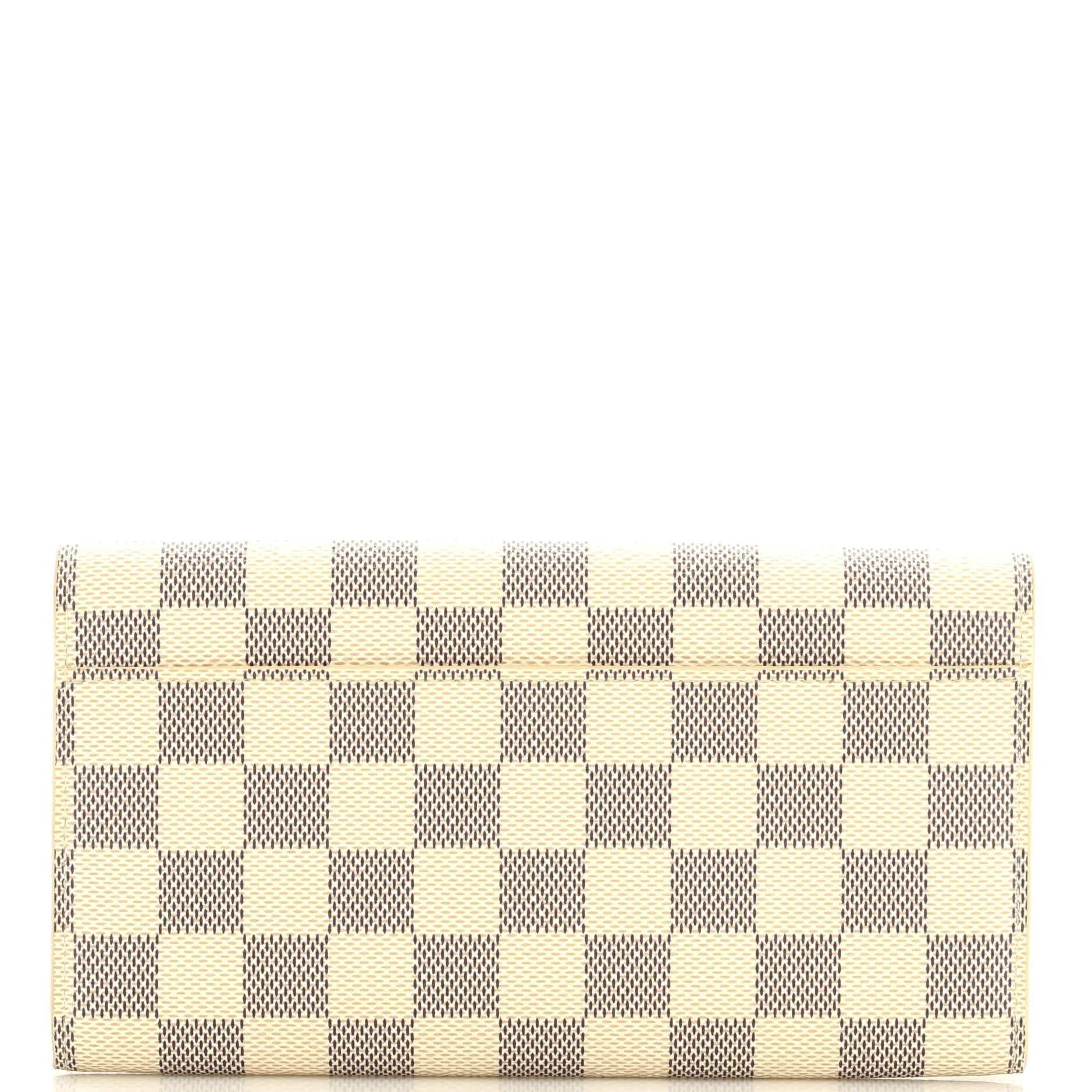 Designer Sarah Wallet NM Damier
