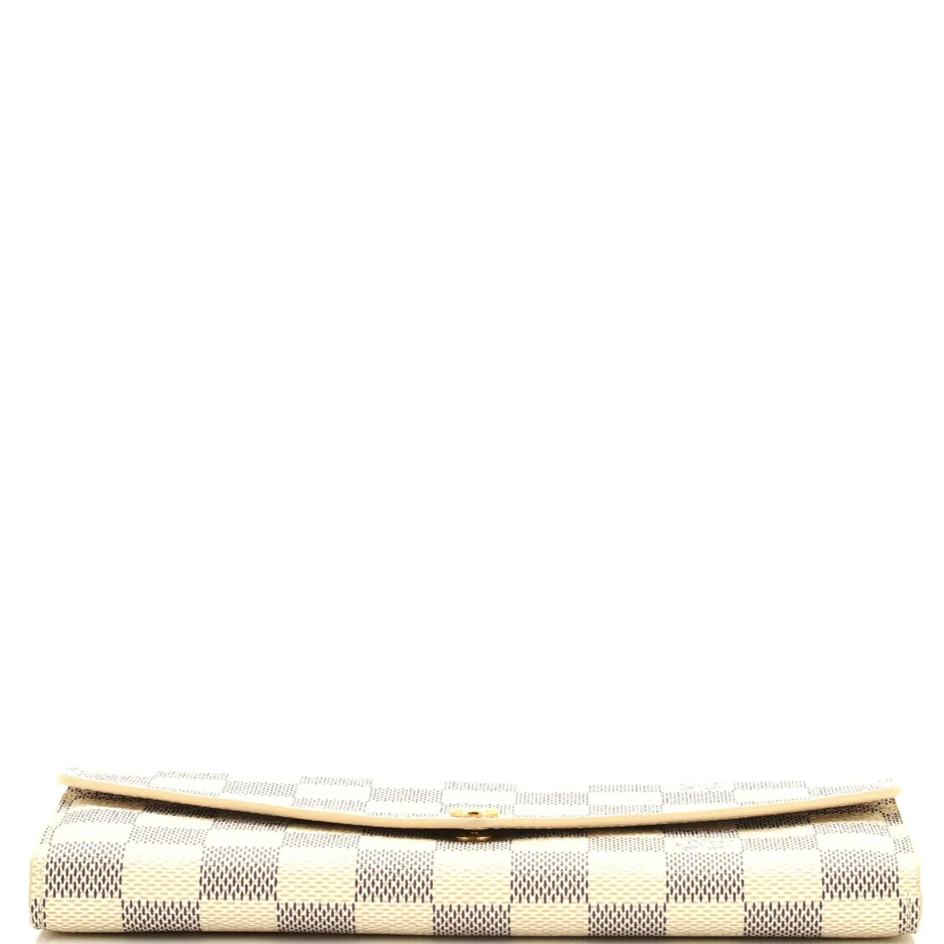 Designer Sarah Wallet NM Damier
