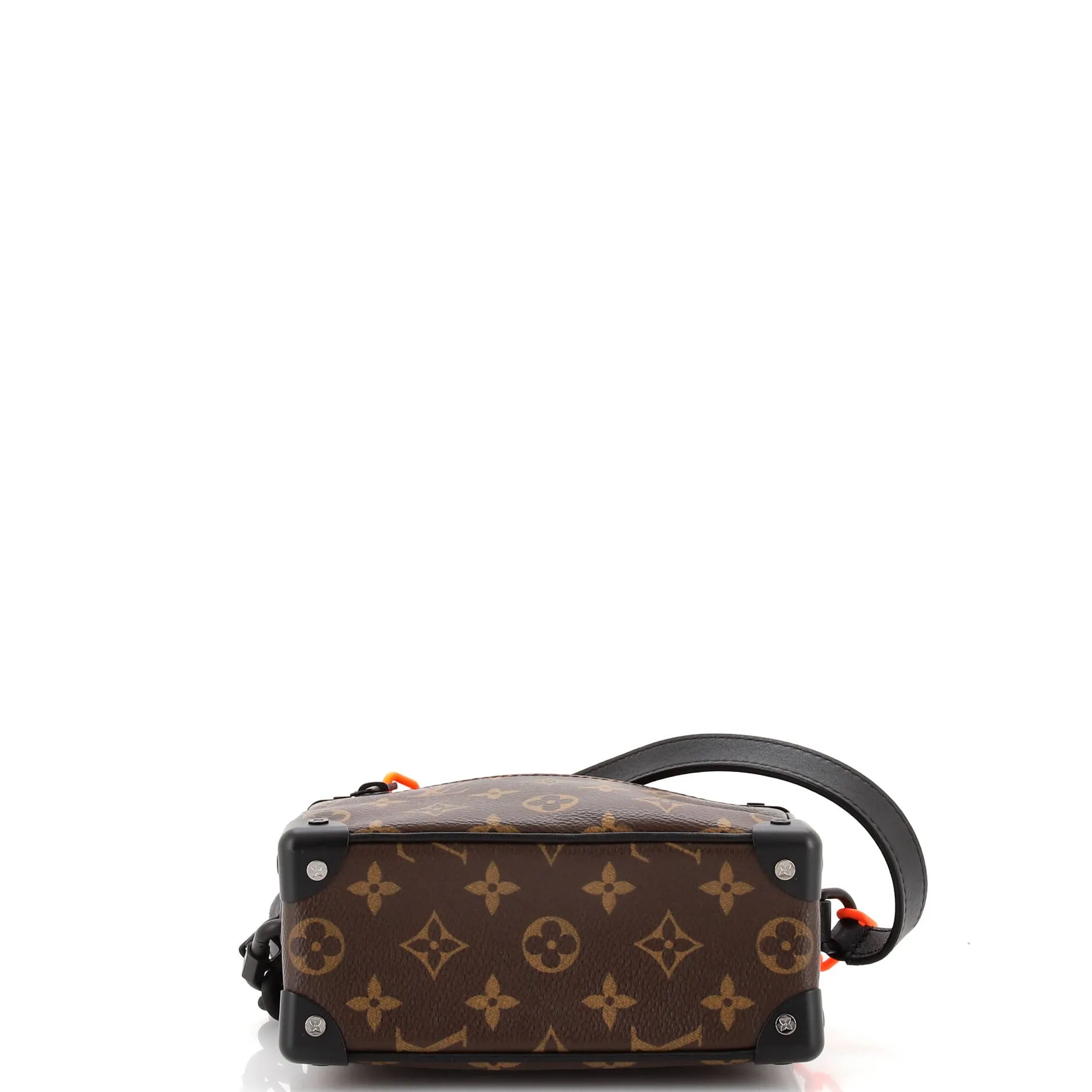 Designer Solar Ray Soft Trunk Bag Monogram Canvas Mini