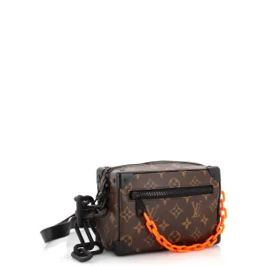 Designer Solar Ray Soft Trunk Bag Monogram Canvas Mini