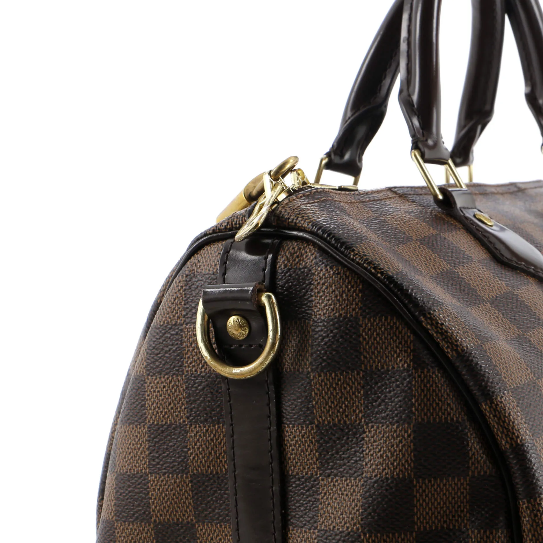 Designer Speedy Bandouliere Bag Damier 30