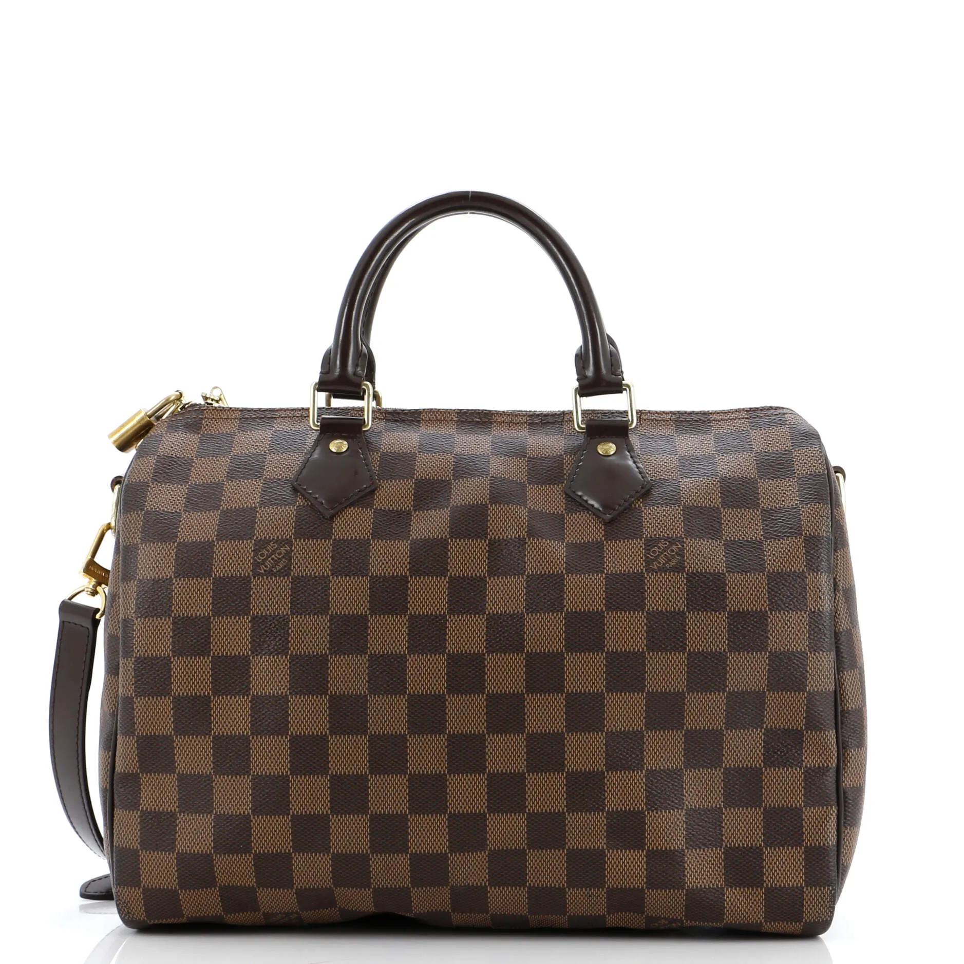 Designer Speedy Bandouliere Bag Damier 30