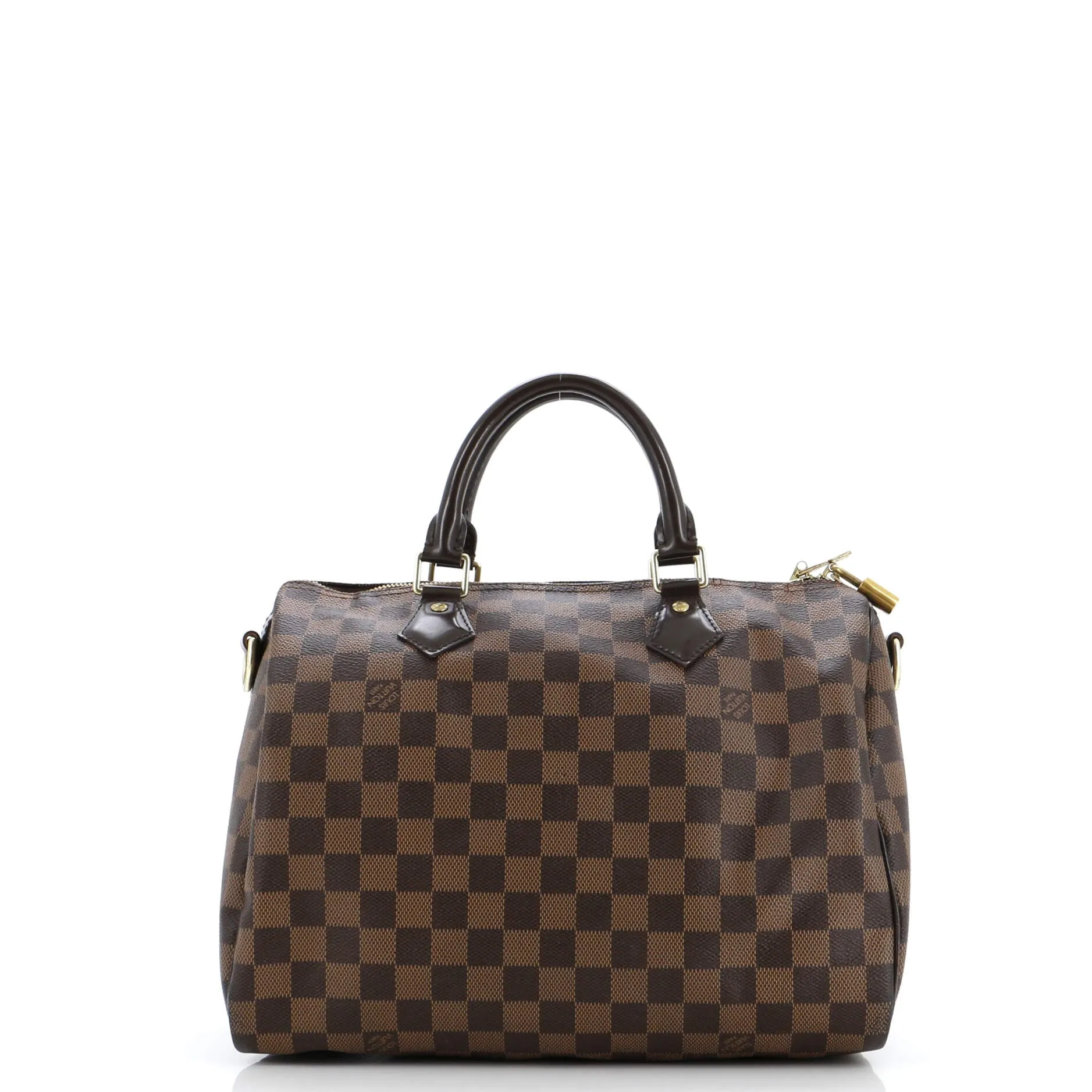 Designer Speedy Bandouliere Bag Damier 30