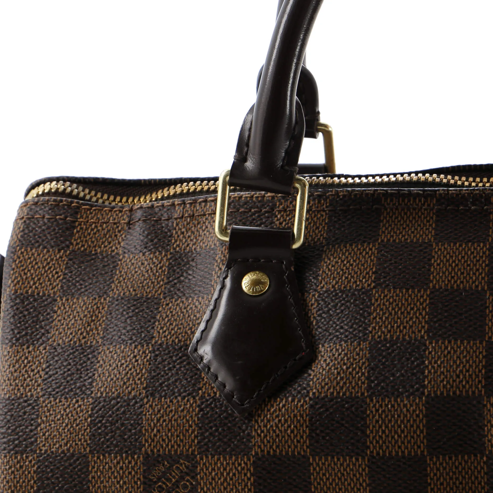Designer Speedy Bandouliere Bag Damier 30
